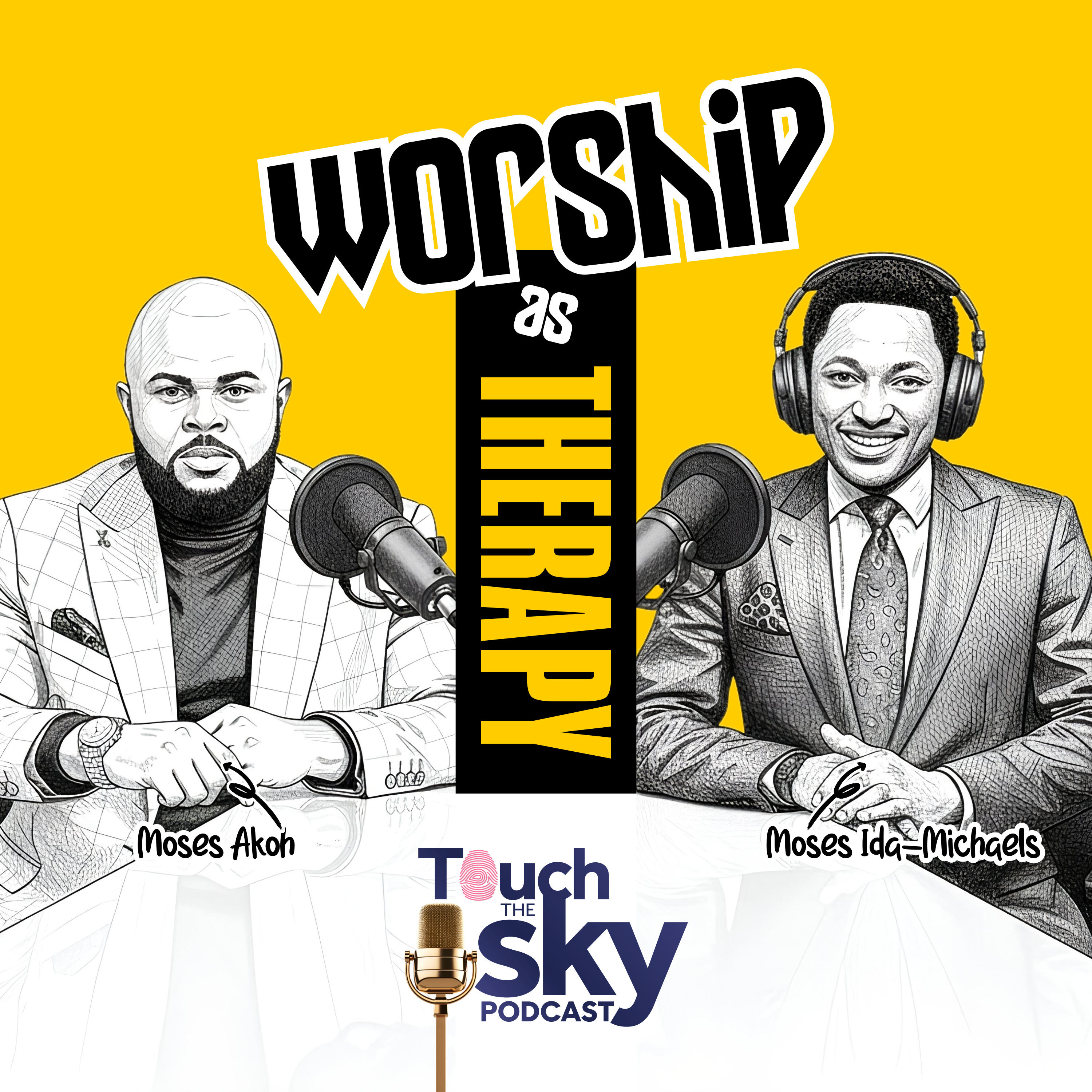 Worship as Therapy W/ Moses Akoh  episode artwork