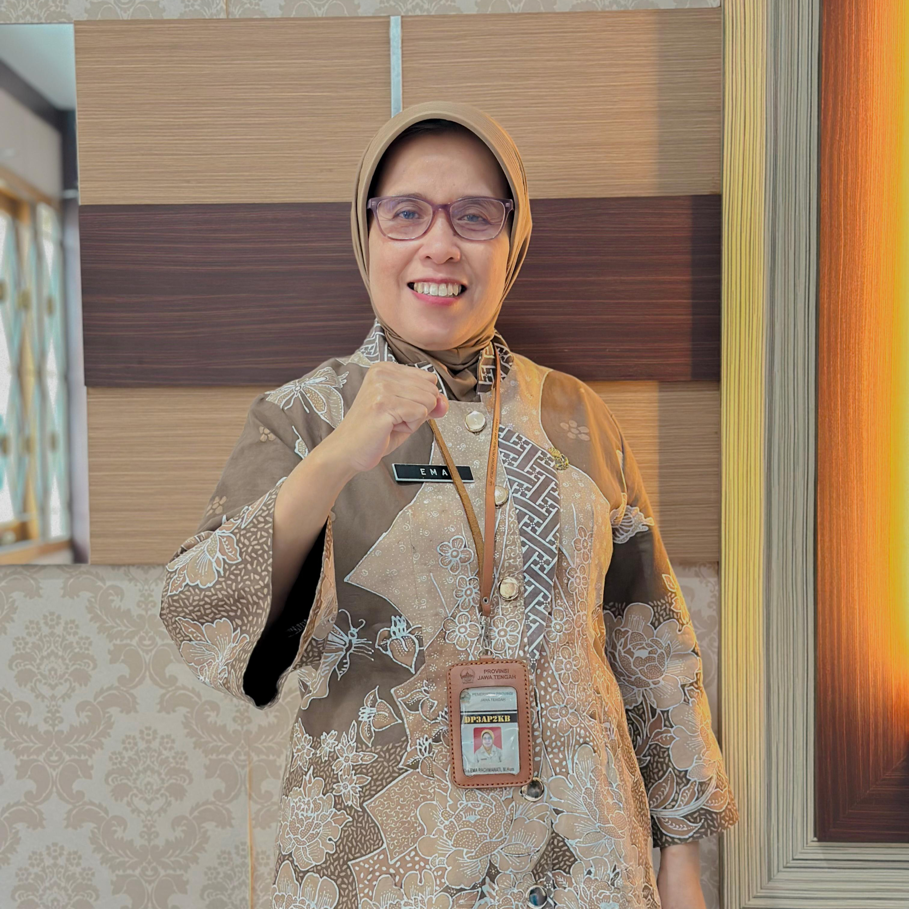 DP3AP2KB Jateng Buka Posko Pengaduan Korban Kekerasan Seksual di Pati