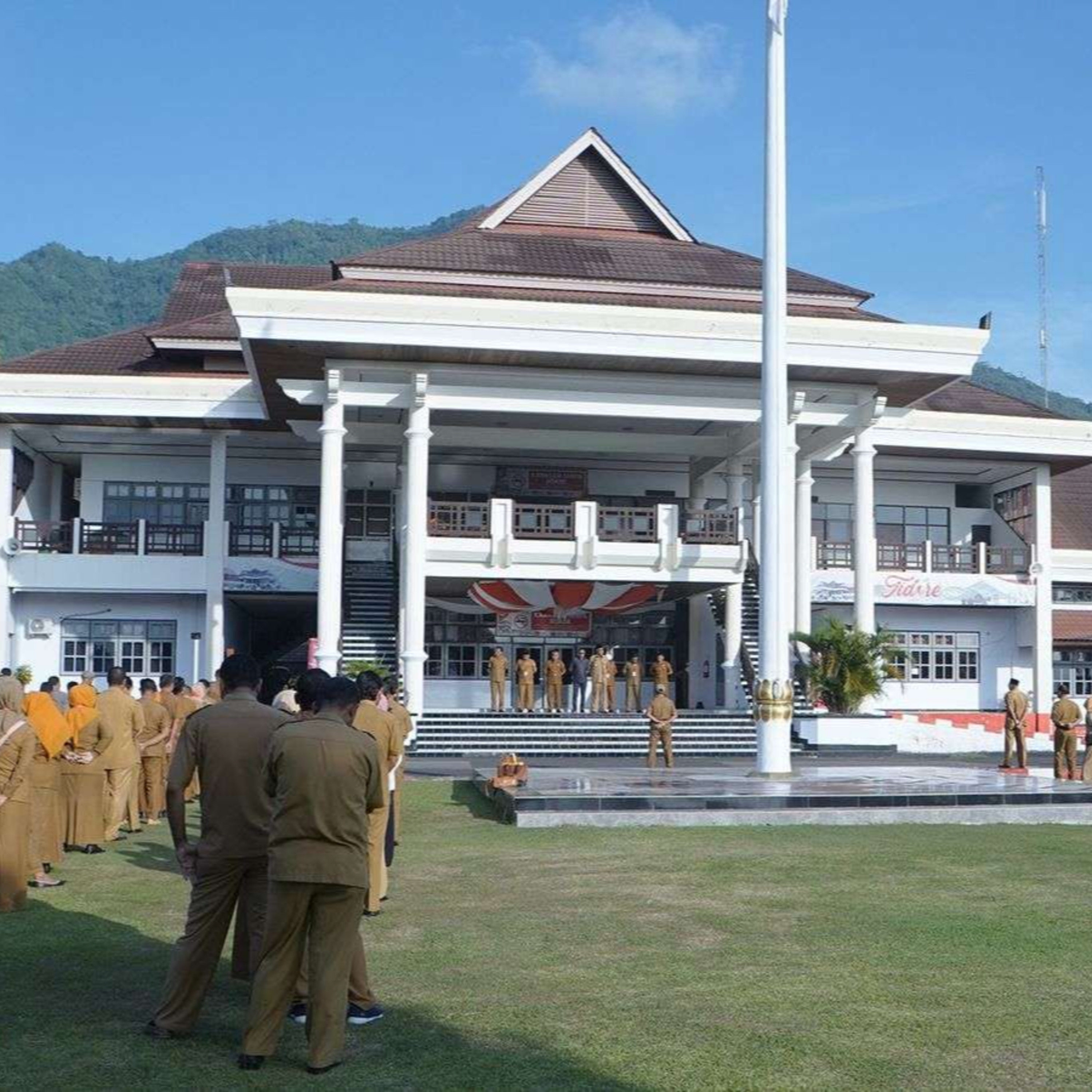 Ribuan Pegawai Pemerintah dengan Perjanjian Kerja di Tidore terancam dirumahkan dampak efisiensi, Apa solusinya?