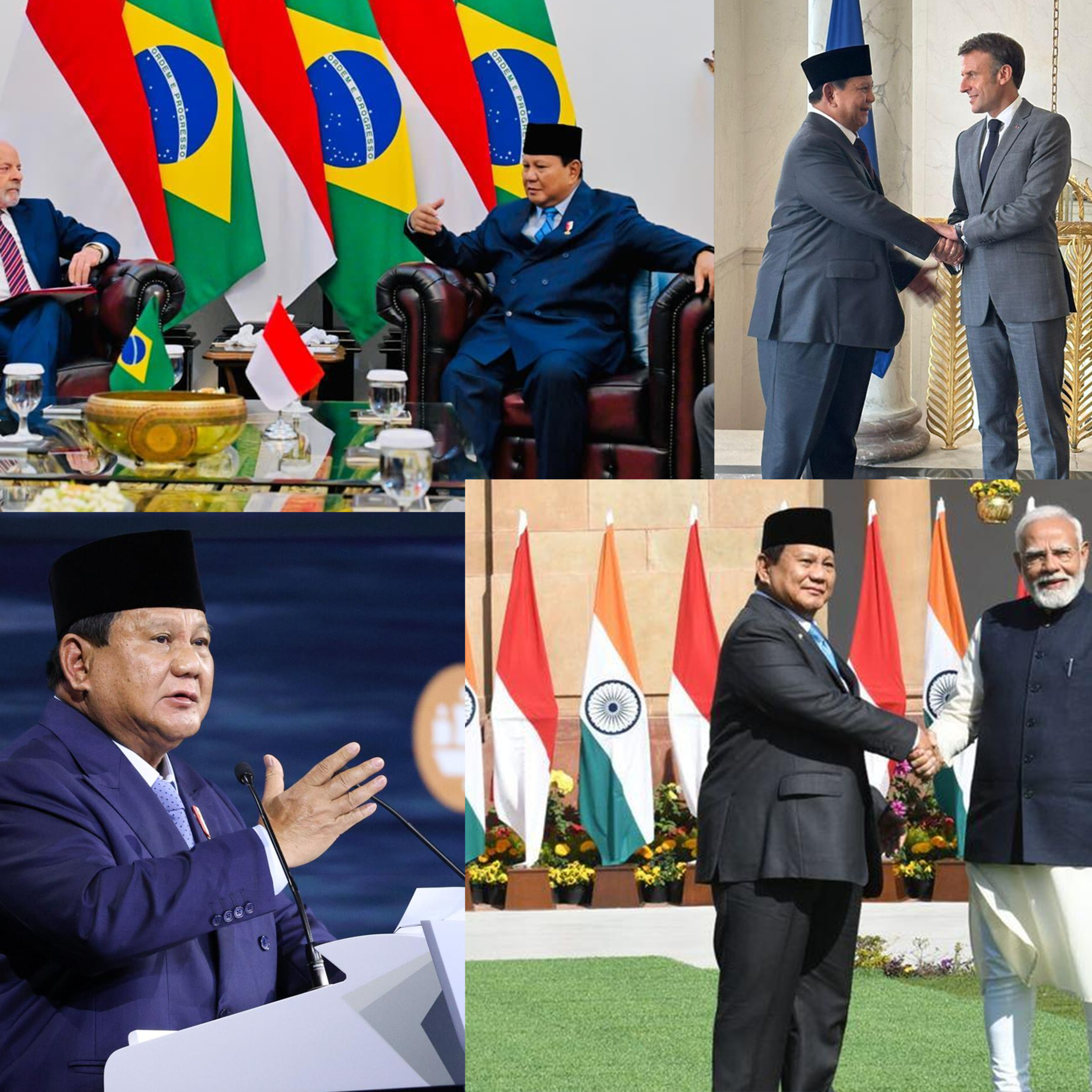 Gaya Komunikasi Prabowo: Diplomasi, Humor, atau Strategi Politik?