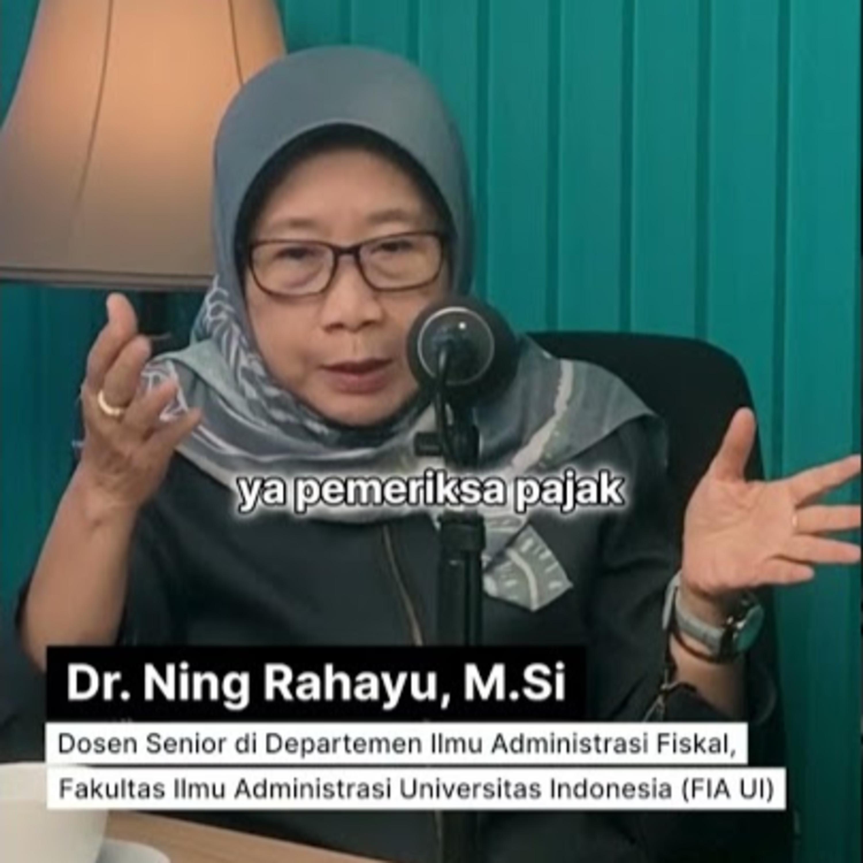 Integrasi Data Jadi Kunci Atasi Transfer Pricing dan Under Invoicing, Pakar Fiskal UI Soroti PR Pemerintah episode artwork