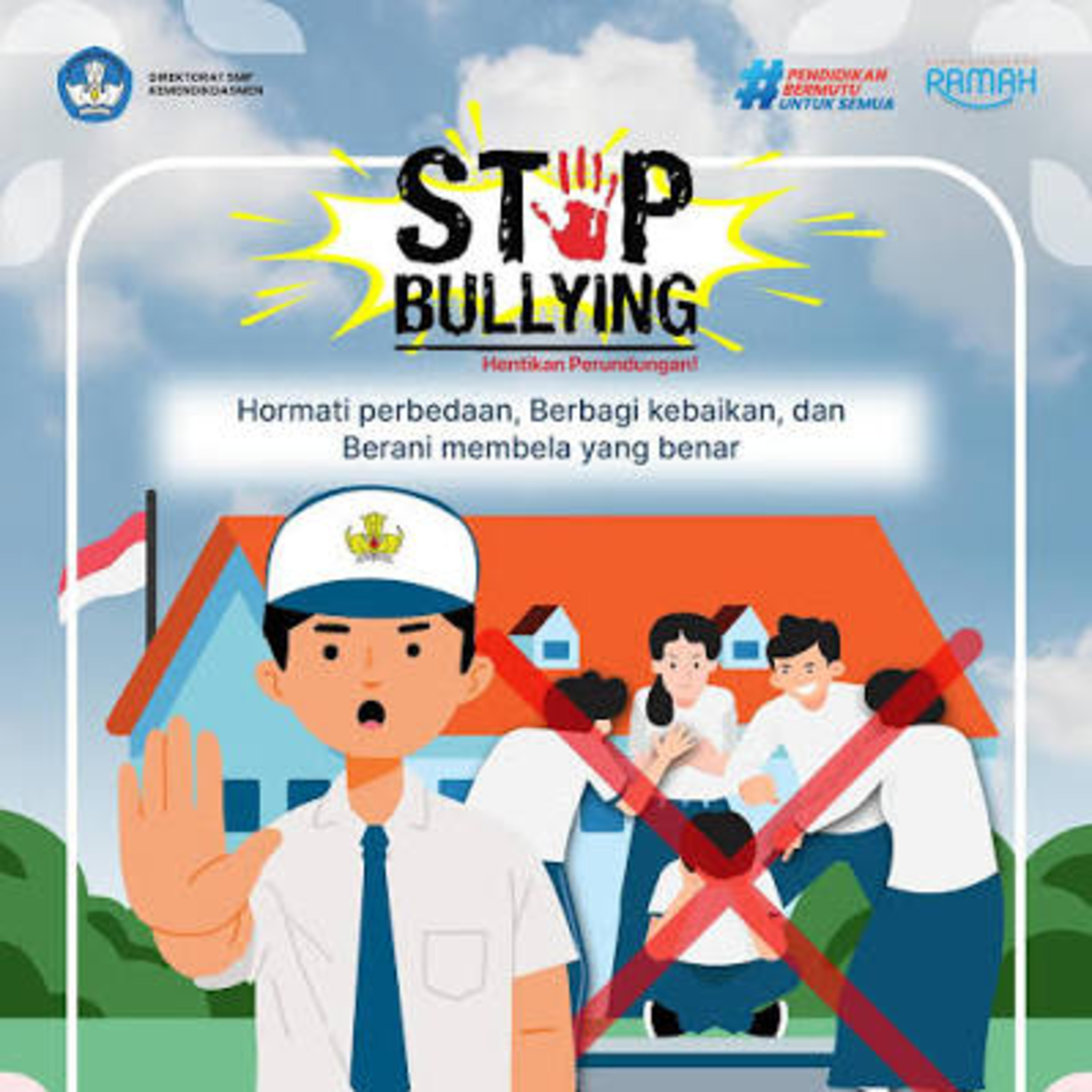 MPLS 2026 Dimulai, Kemendikdasmen Perketat Aturan dan Siapkan Hotline Anti-Bullying episode artwork
