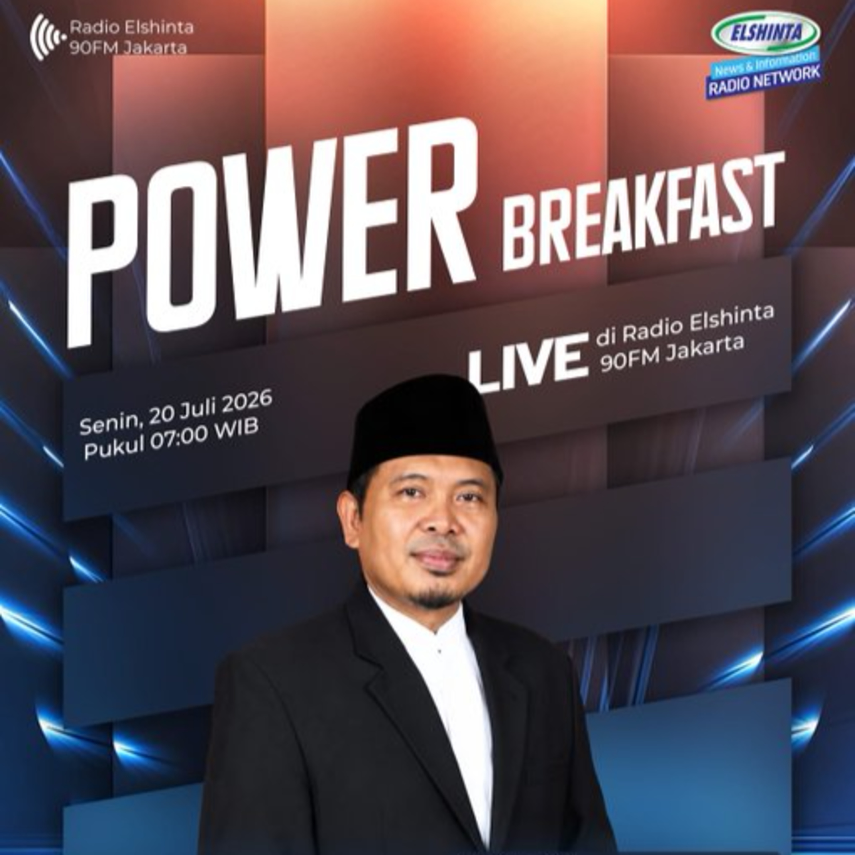 Power Breakfast: Rutinitas Pagi Dr. KH. Khoirul Huda Basyir di Tengah Amanah Dakwah, Pendidikan, dan Kementerian Agama