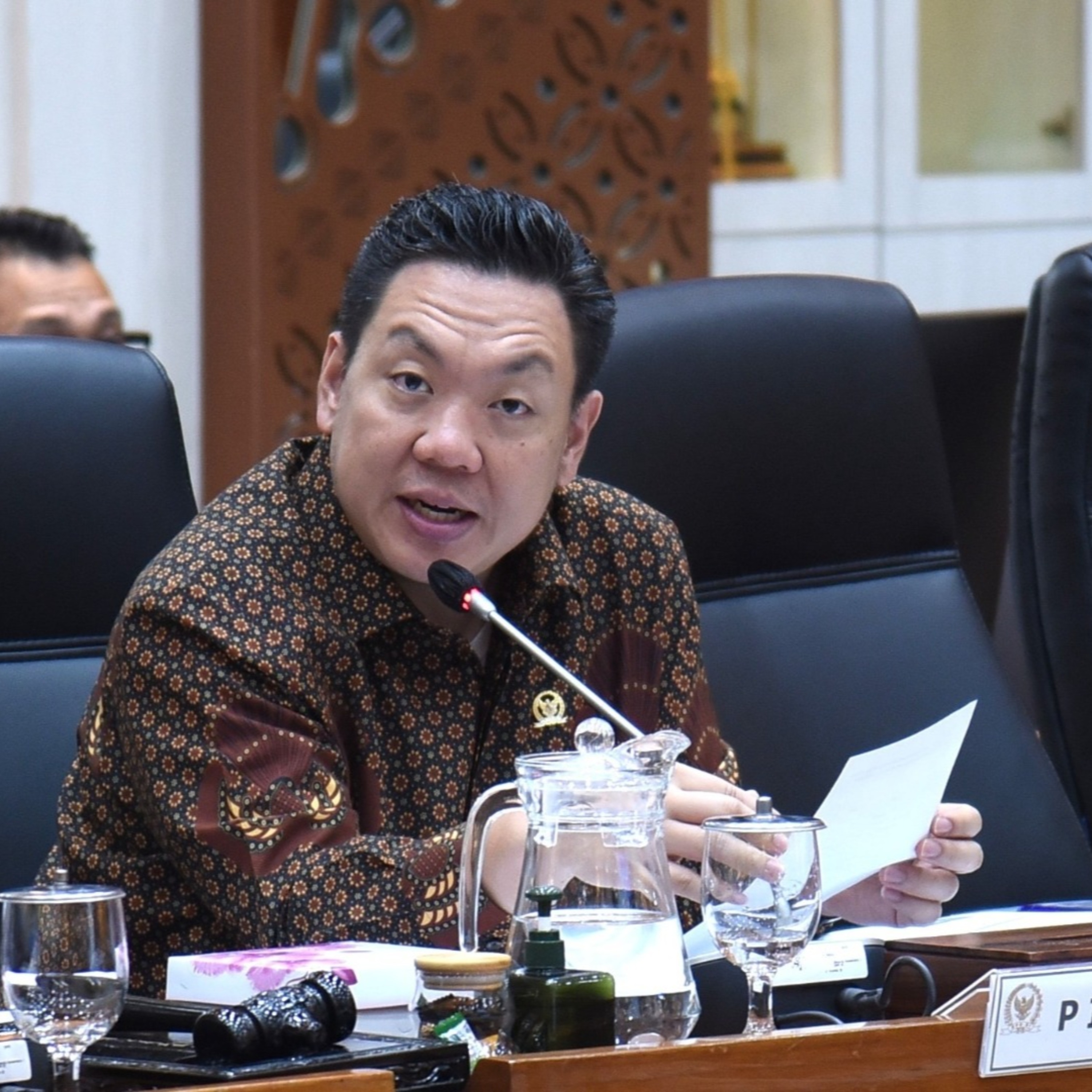 DPR Dorong Redesign Tata Kelola MBG, Evaluasi Total Dapur Gizi Jadi Sorotan