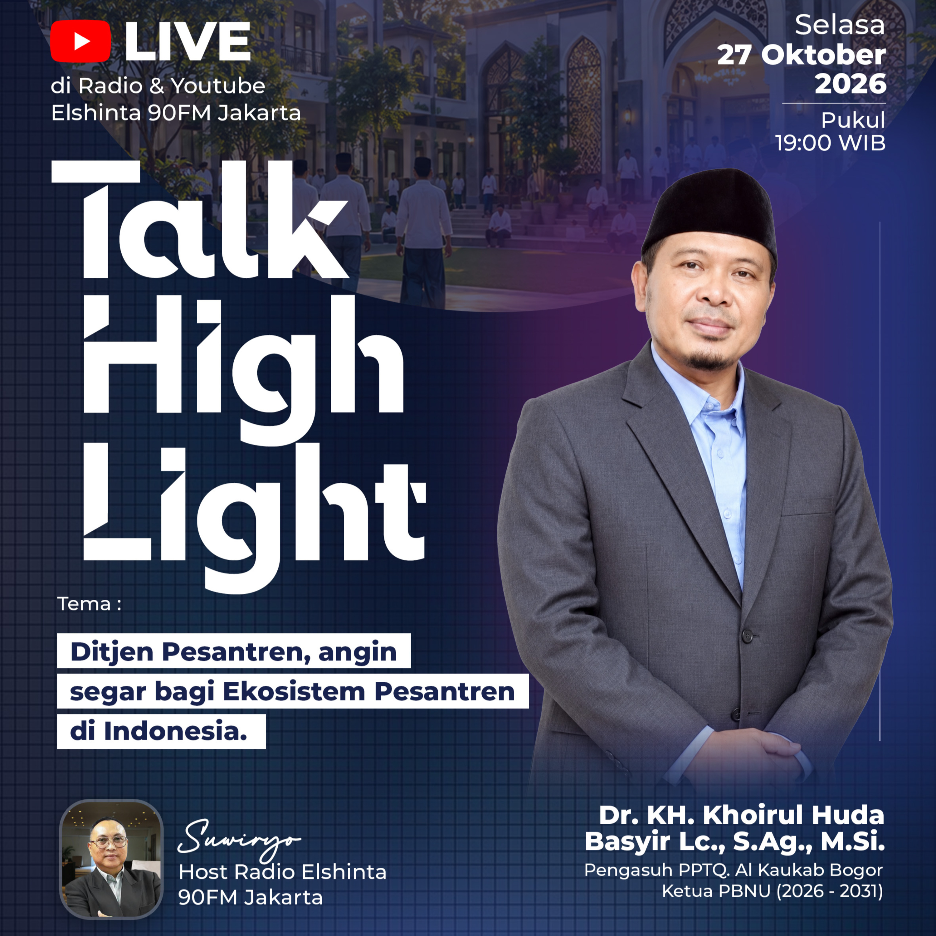 Peringatan Hari Santri 2026 Tahun Ini istimewa Dan Terasa Berbeda.