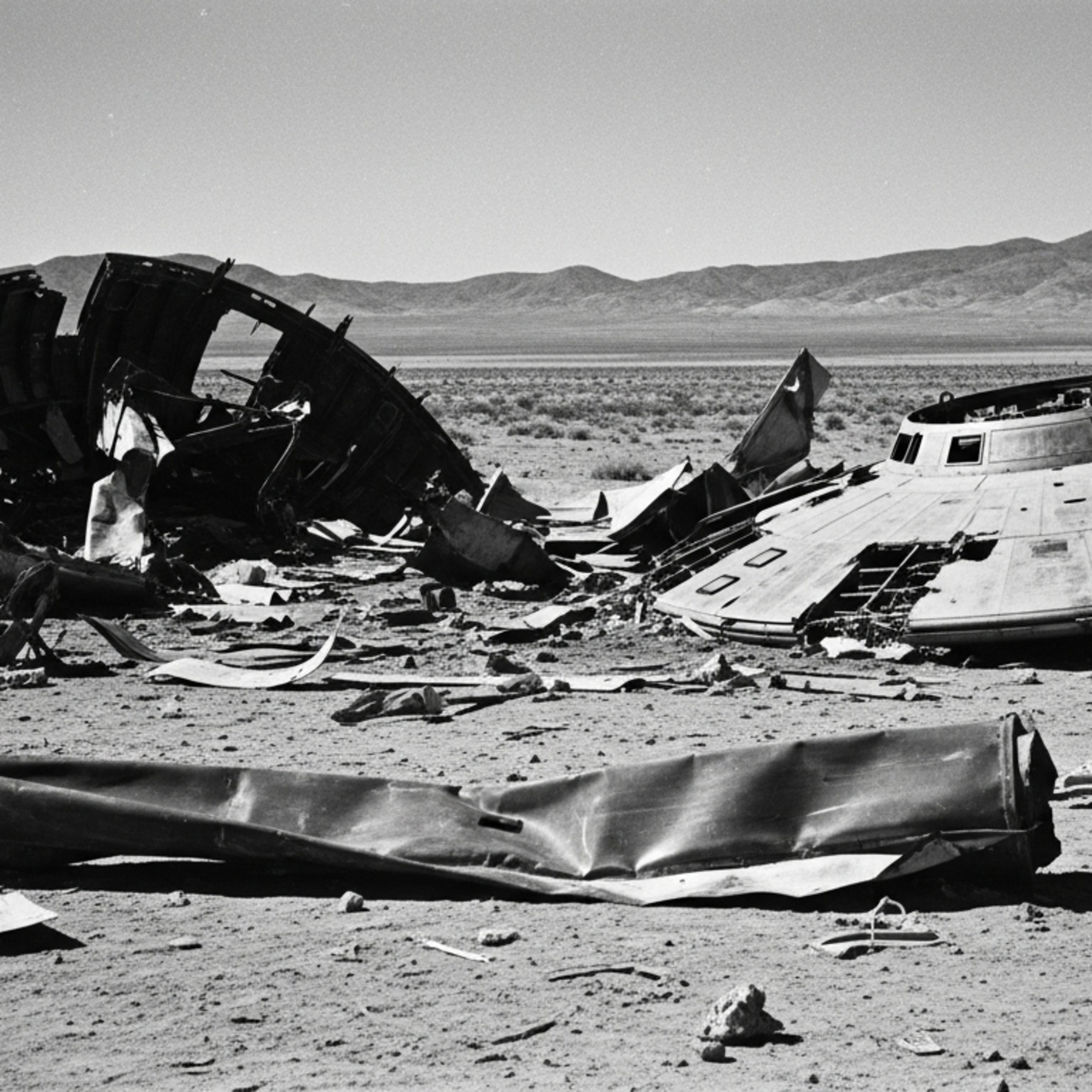 Roswell 1947: The UFO Crash That Started It All? | A Deep Dive