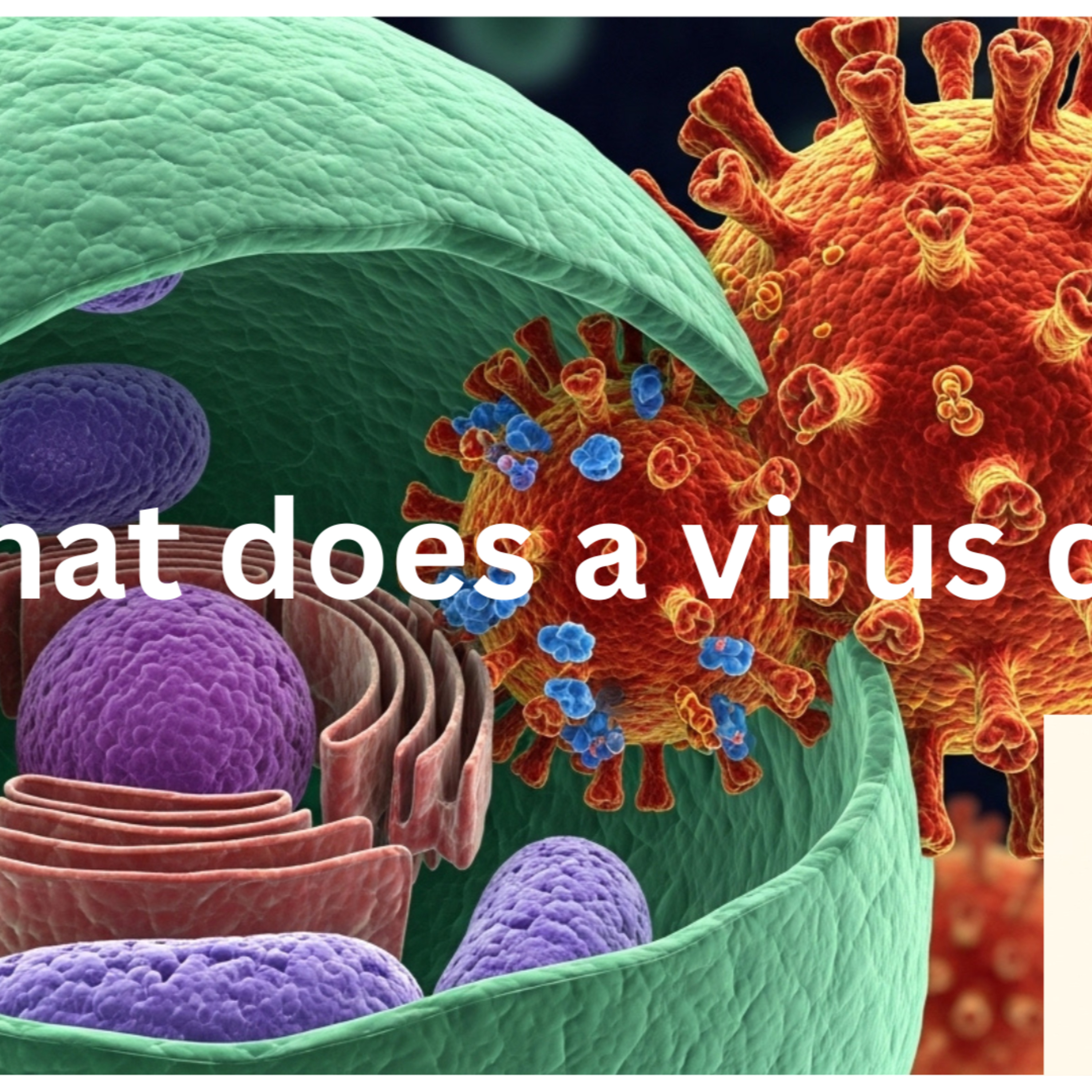 Viruses Friend or Foe Unveiling Their Hidden Roles in Health, Pest Control & Beyond!