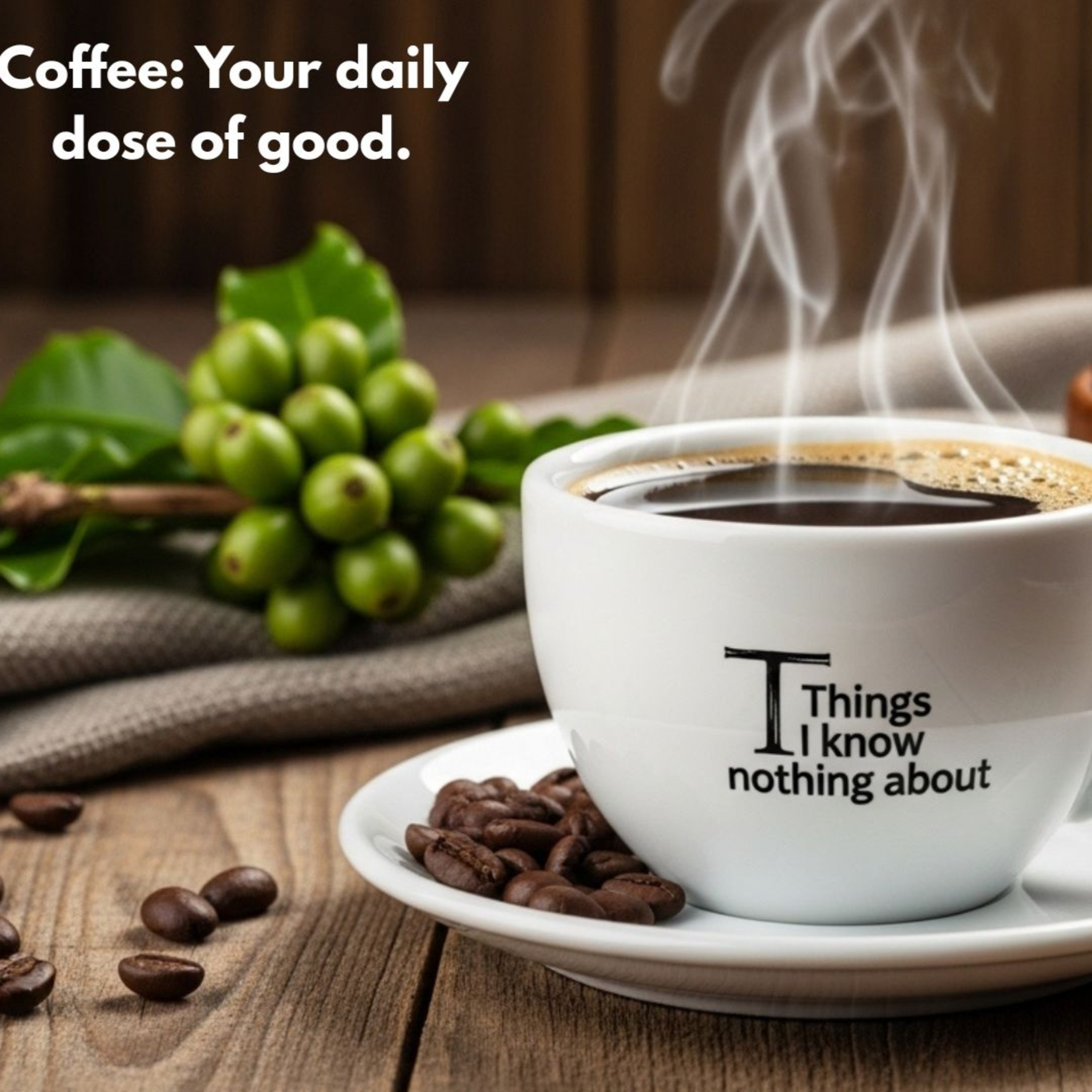 Is Coffee Good for You Unpacking the Health Benefits & Risks