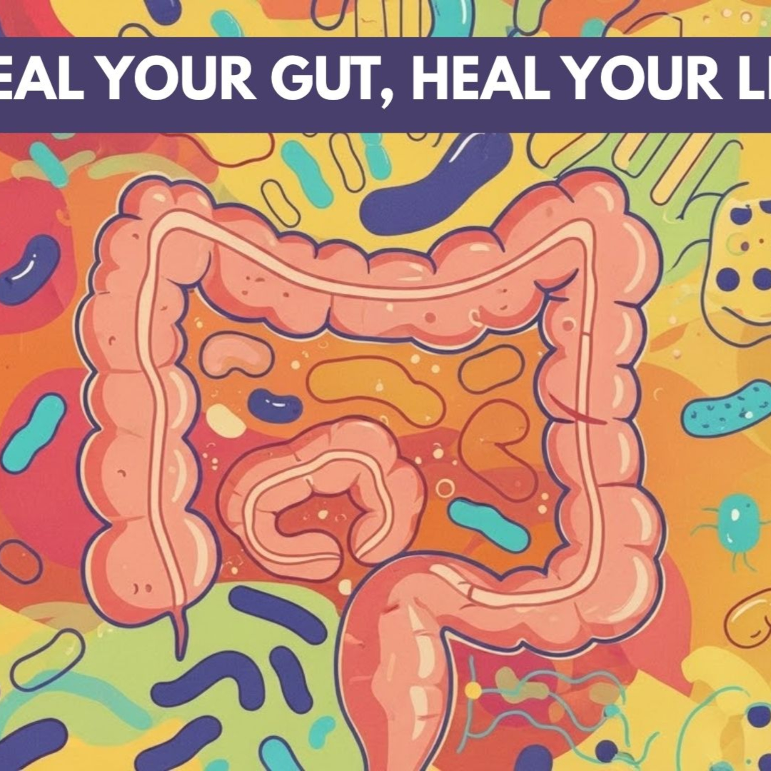 The Gut-Brain Axis: How Your "Second Brain" Controls Your Mood & Health