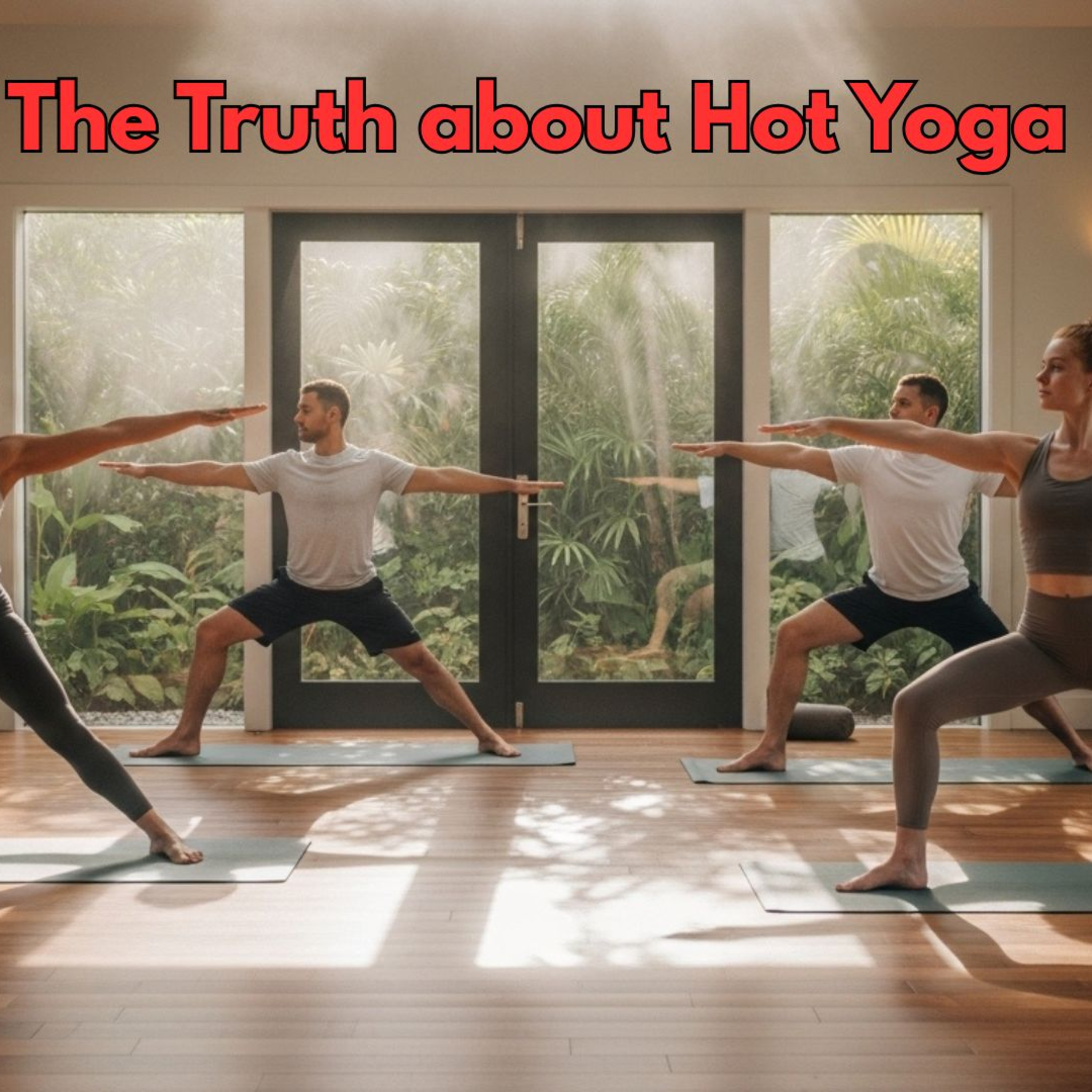 The truth and science behind Hot Yoga