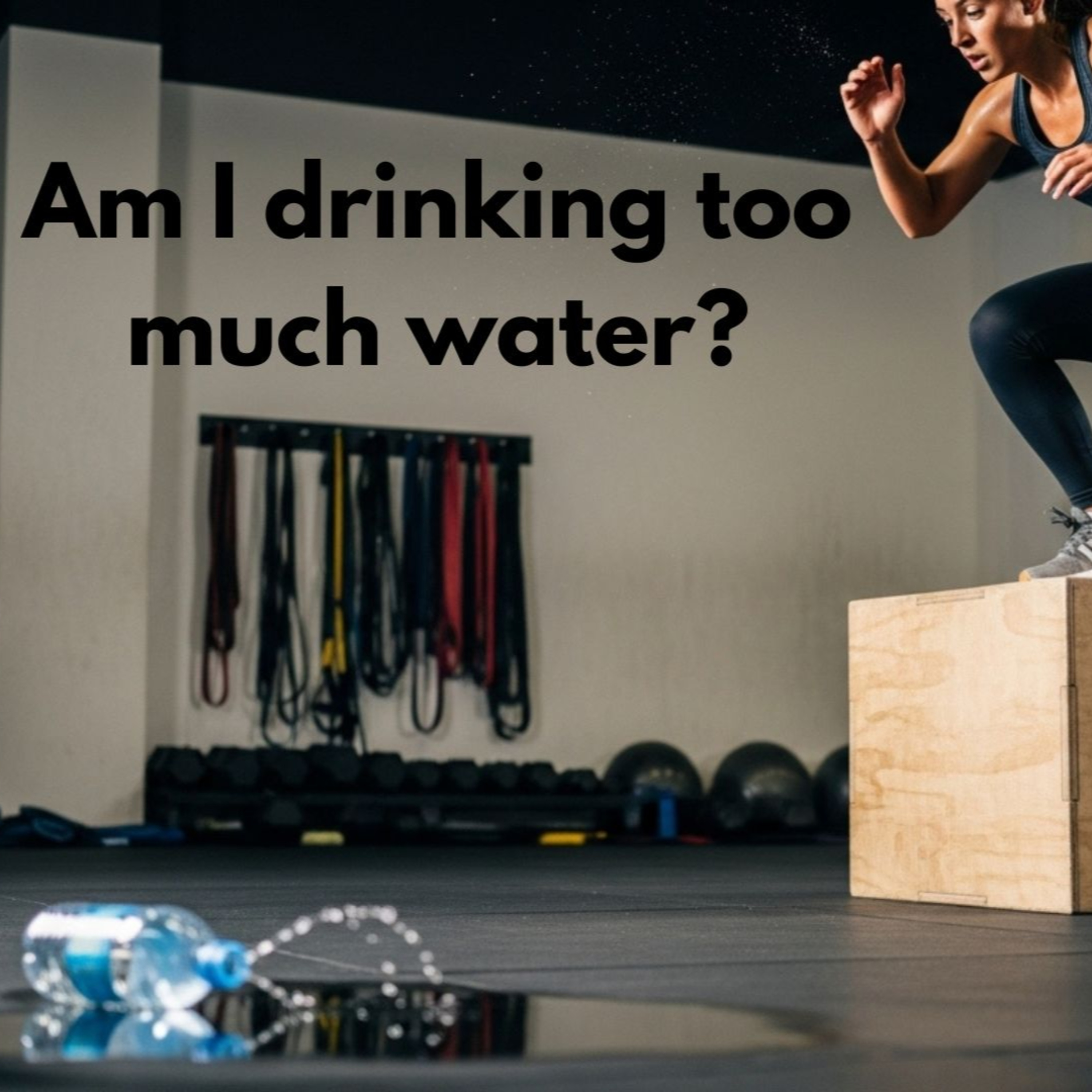 Hydration: Your Secret Weapon for Peak Performance & Overall Well-being!