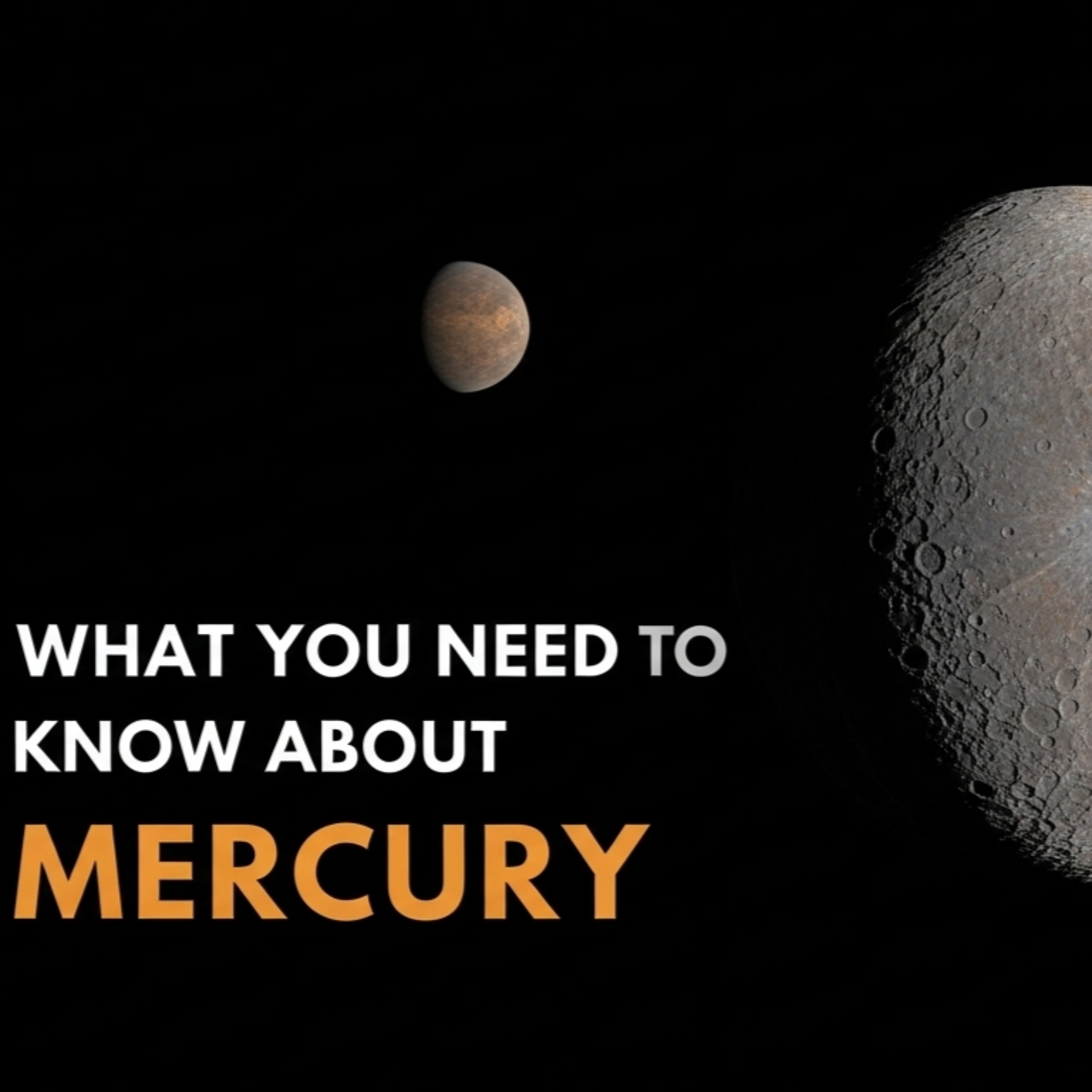 Unveiling Mercury: A World of Extremes and Enduring Mysteries