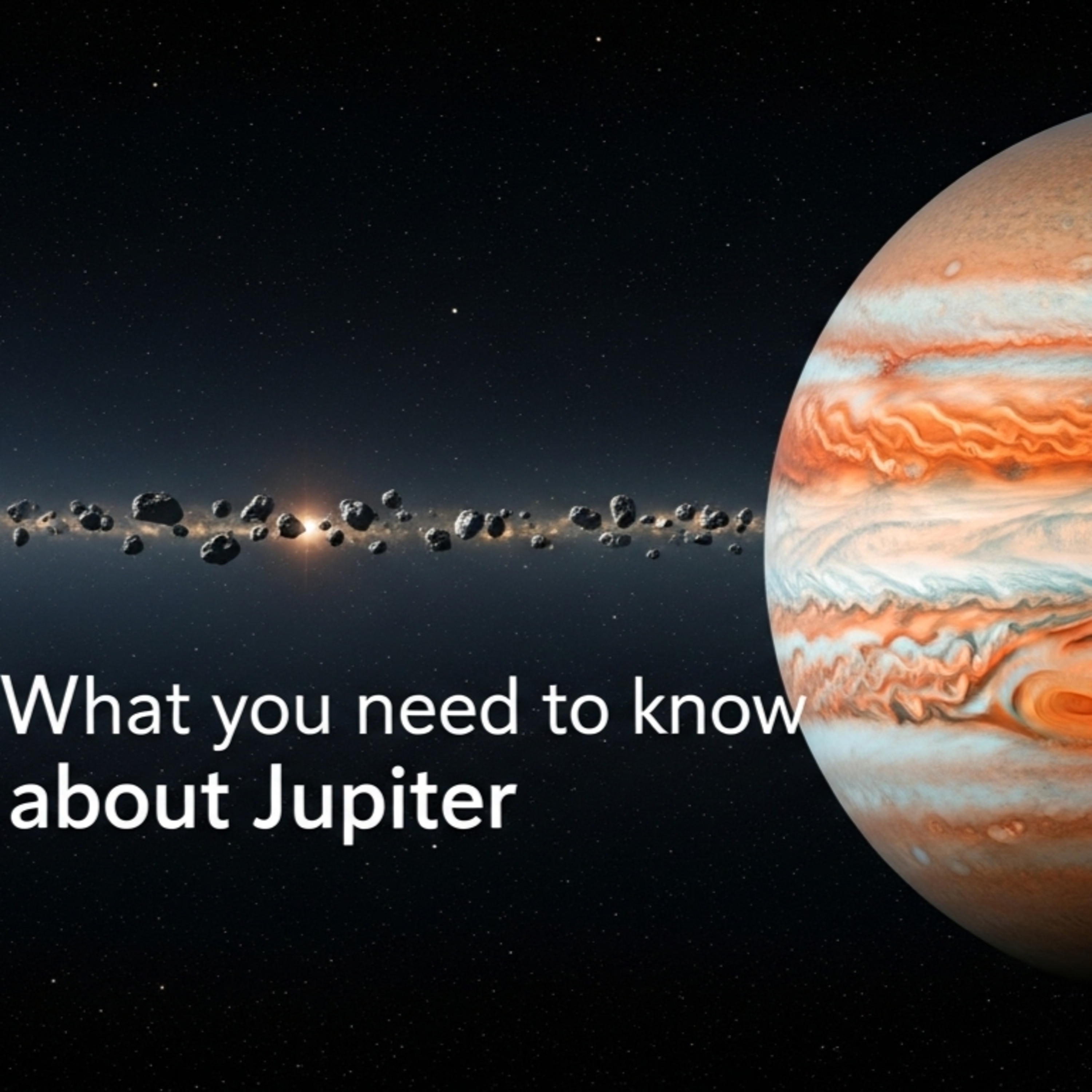 Jupiter: The King of Planets, From Ancient Myths to Future Discoveries