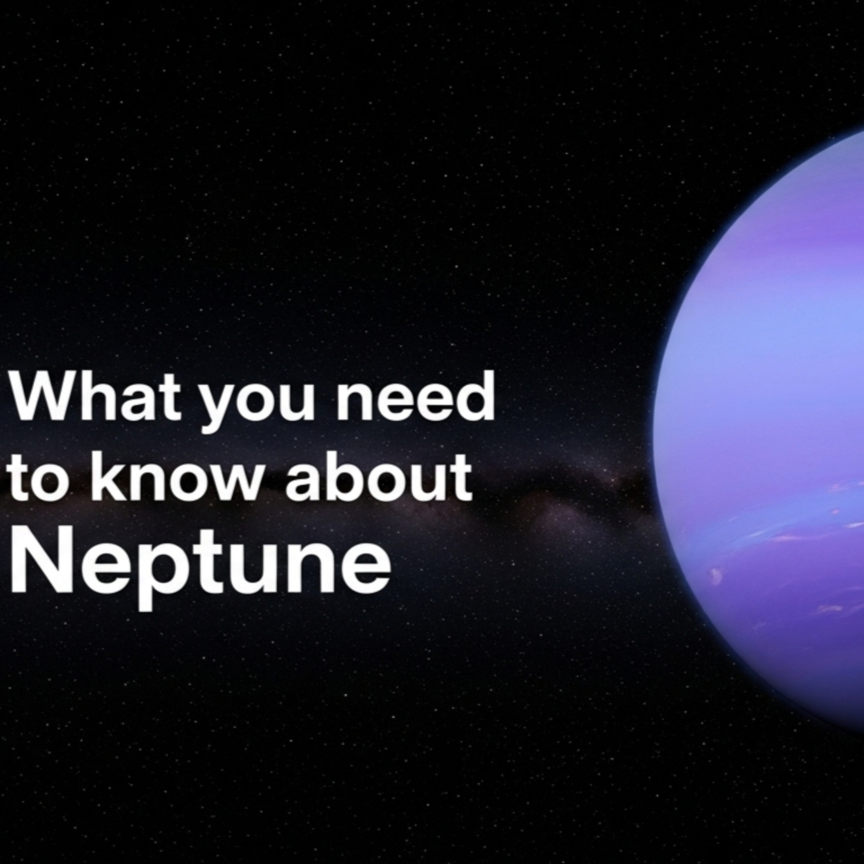 Neptune: The Windy Giant of the Solar System's Outer Reaches