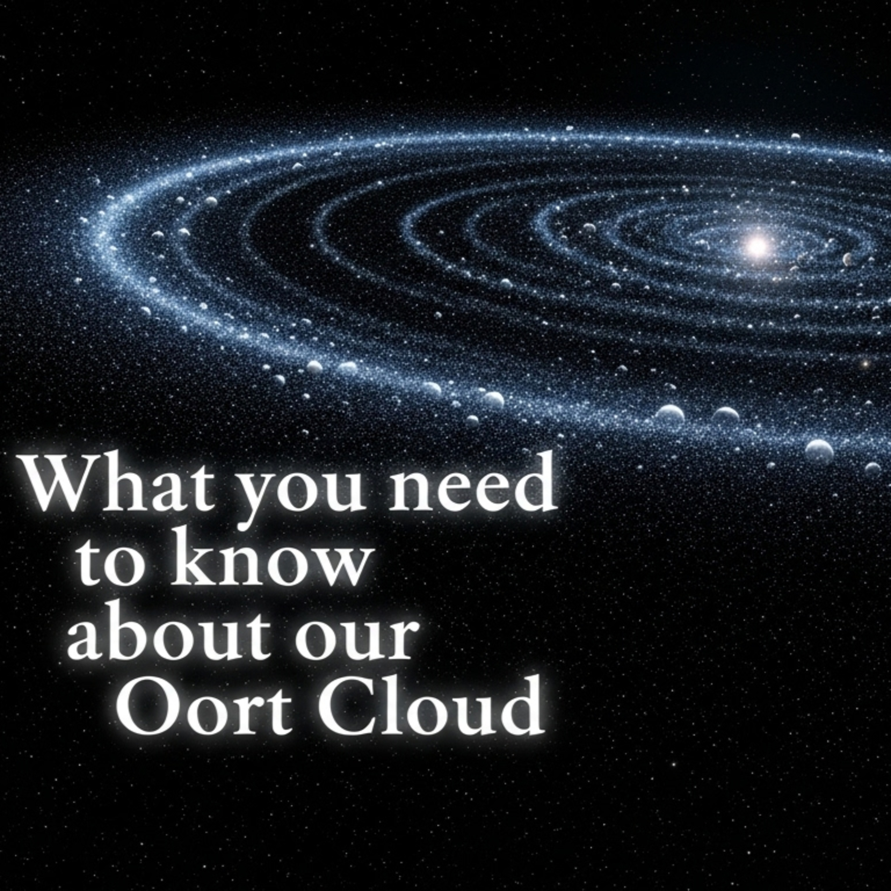 The Oort Cloud: The Solar System's Frozen Frontier
