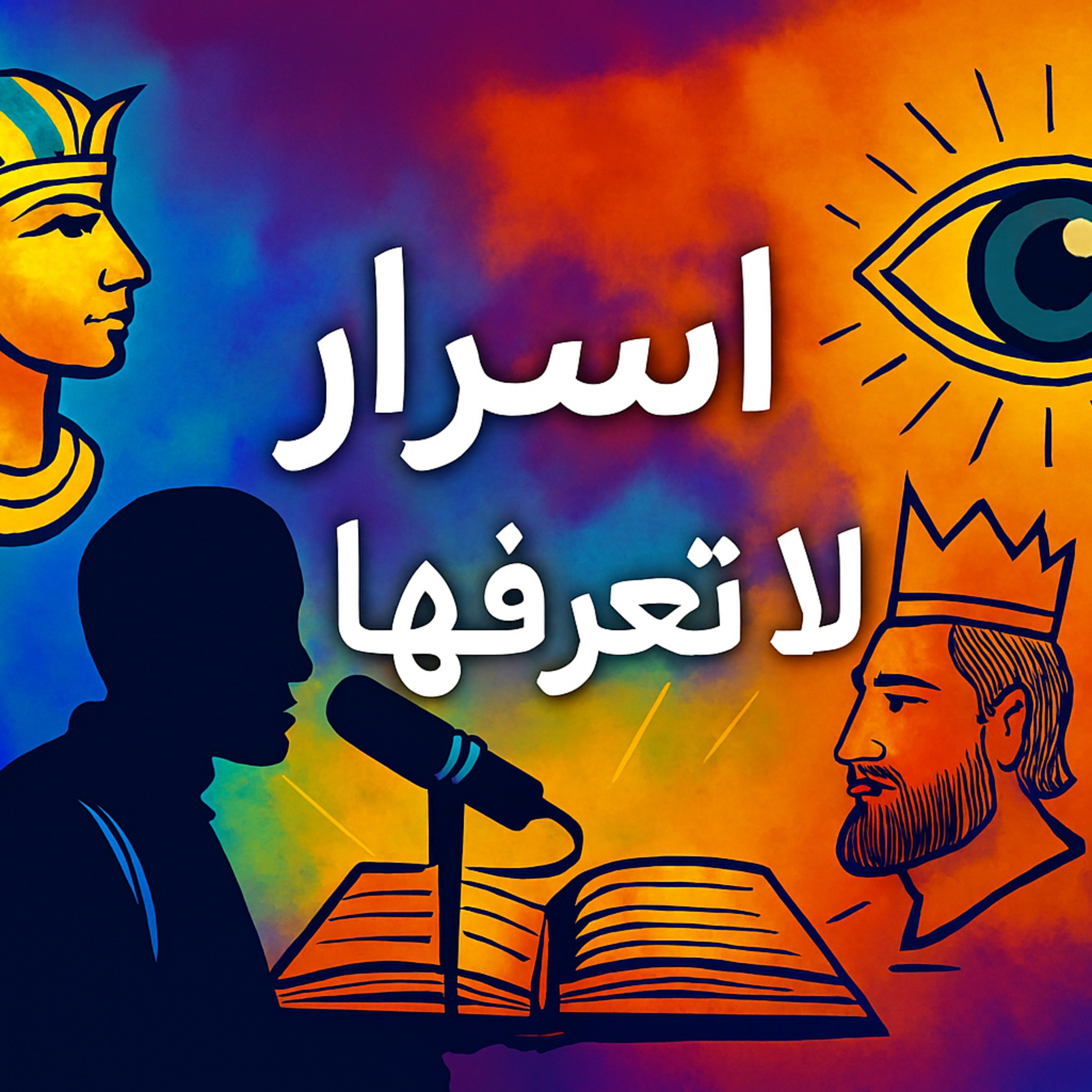 بودكاست ابو انس