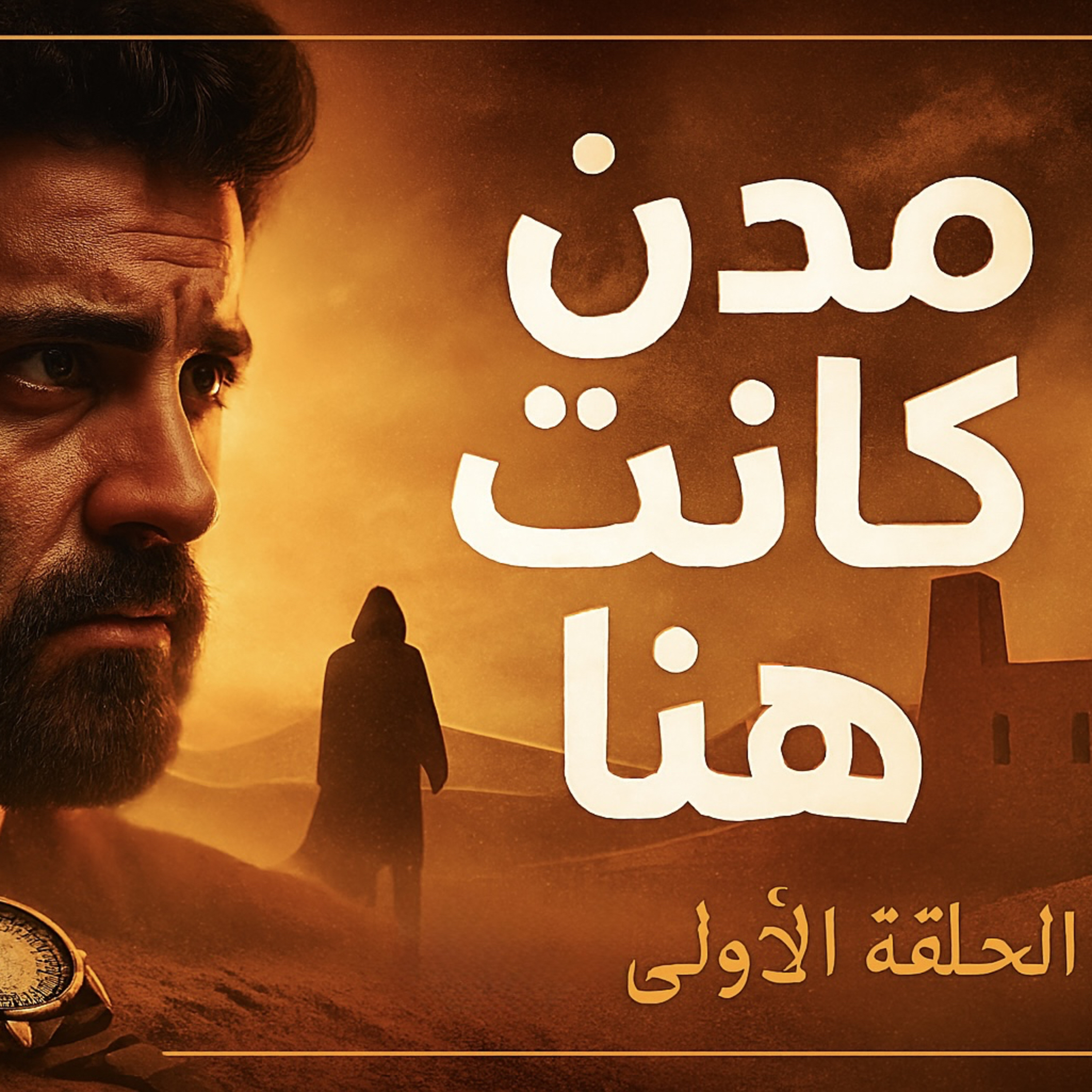 بودكاست ابو انس