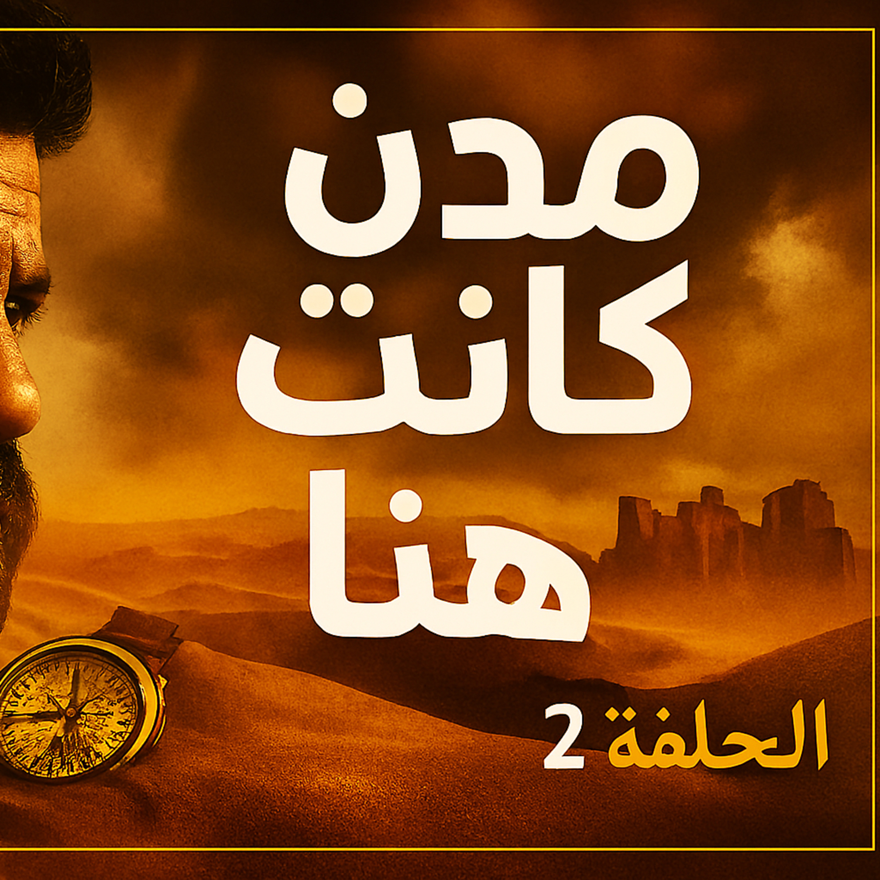 بودكاست ابو انس