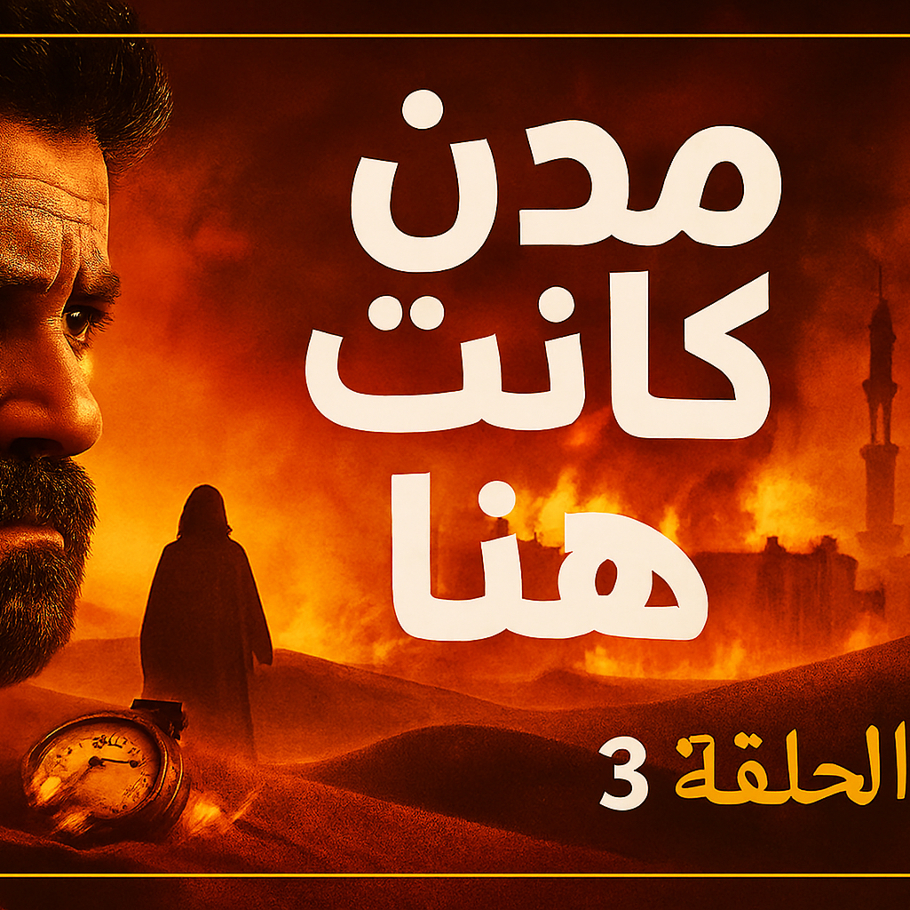 بودكاست ابو انس