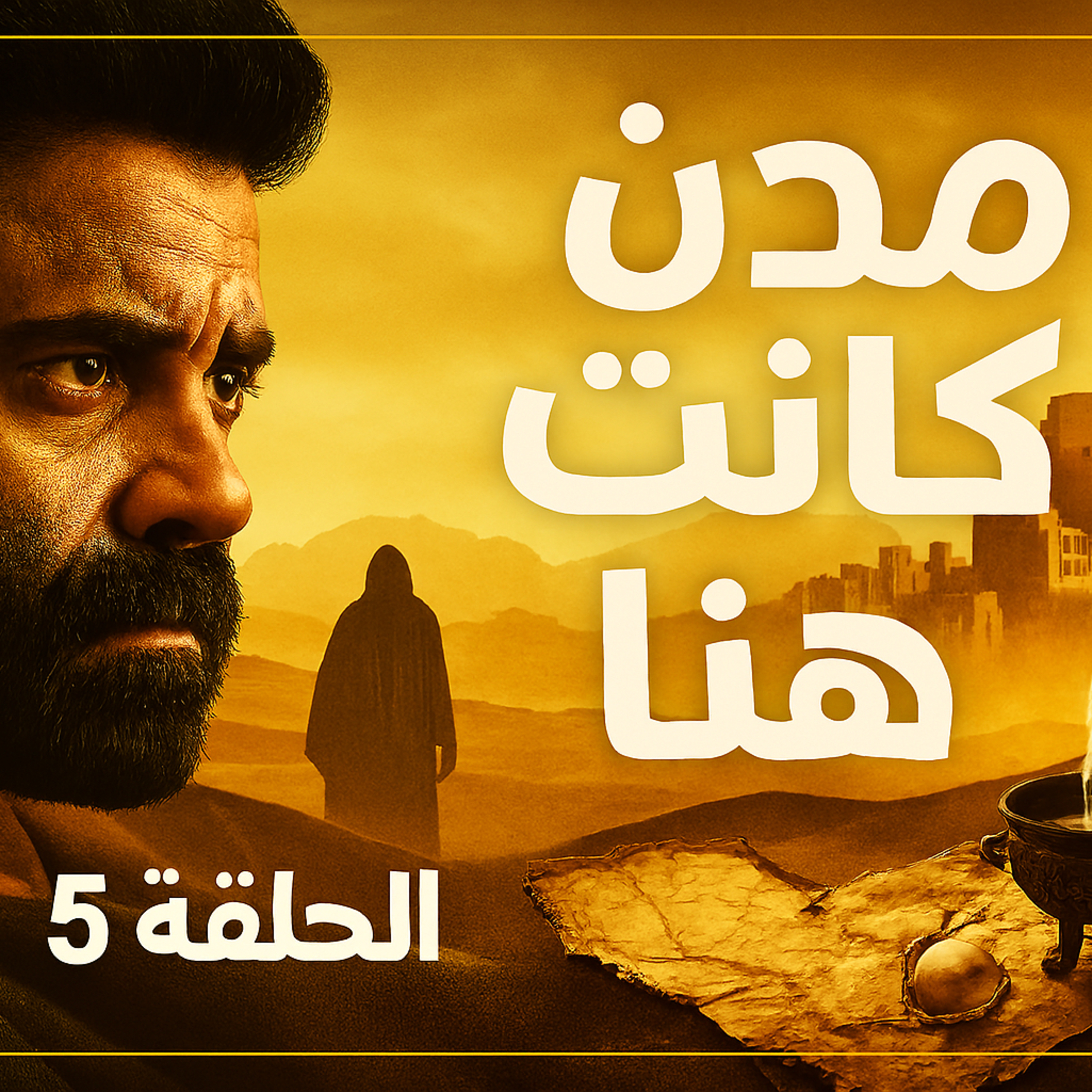 بودكاست ابو انس