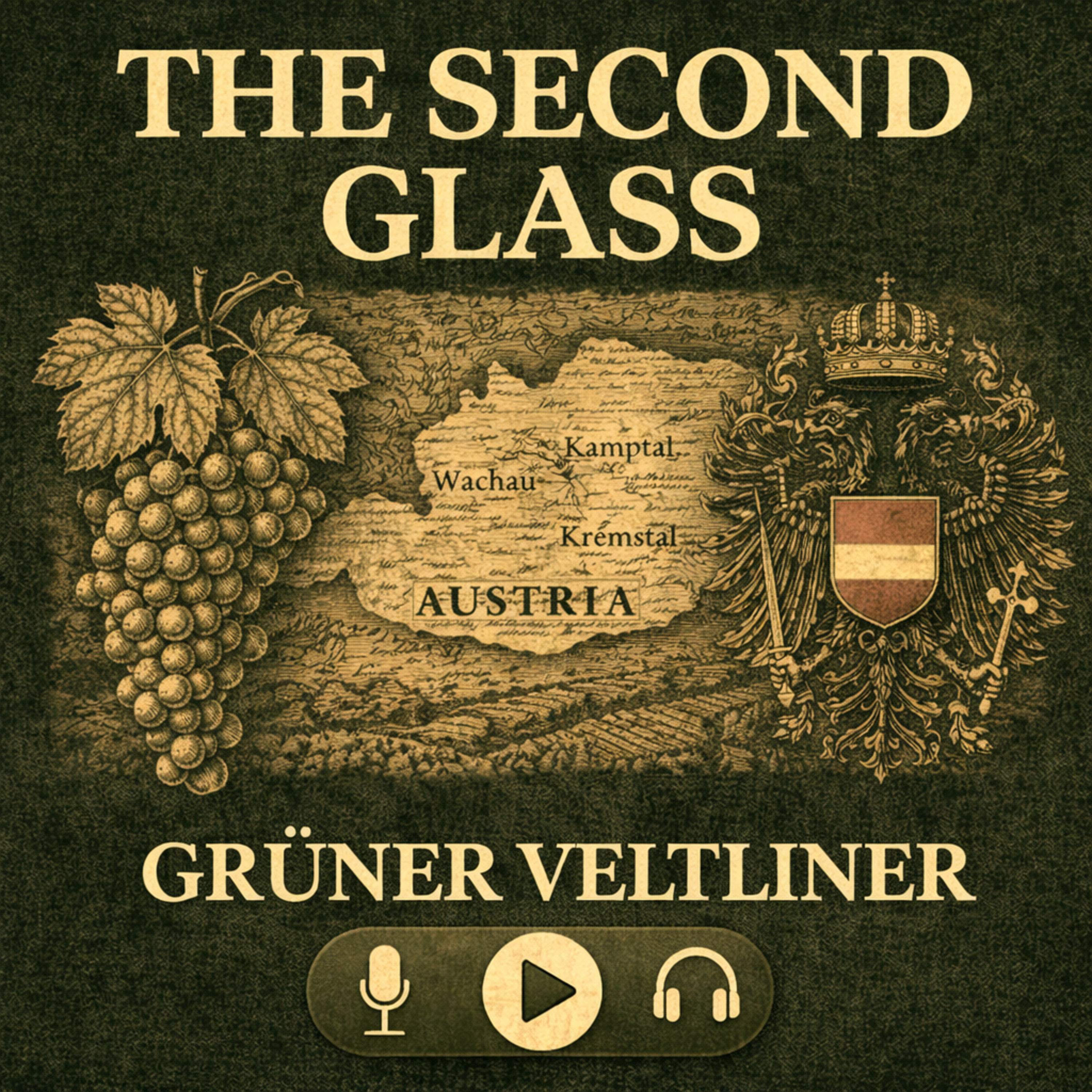 Grape Deep Dive - Gruner Veltliner episode artwork