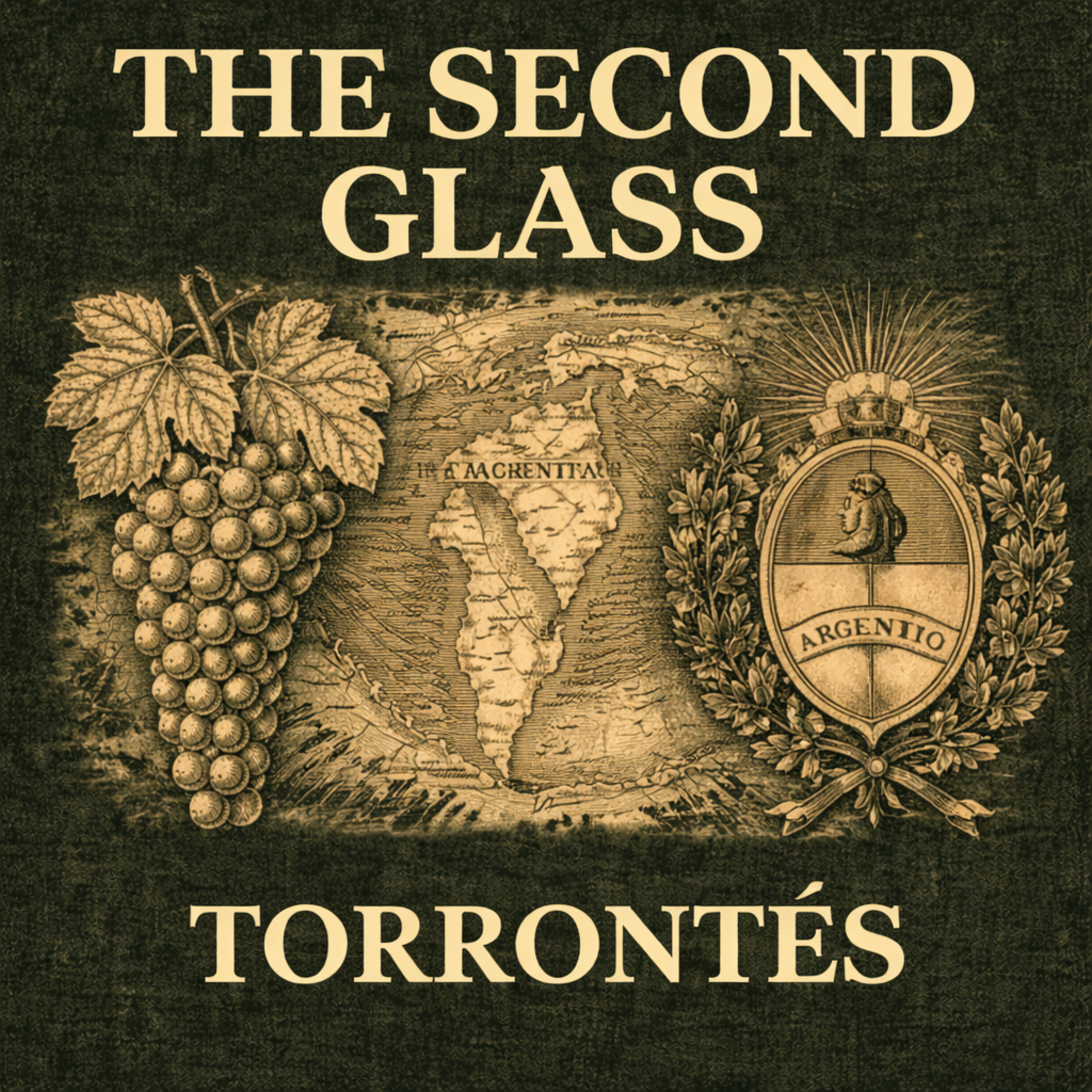 Grape Deep Dive - Torrontes episode artwork