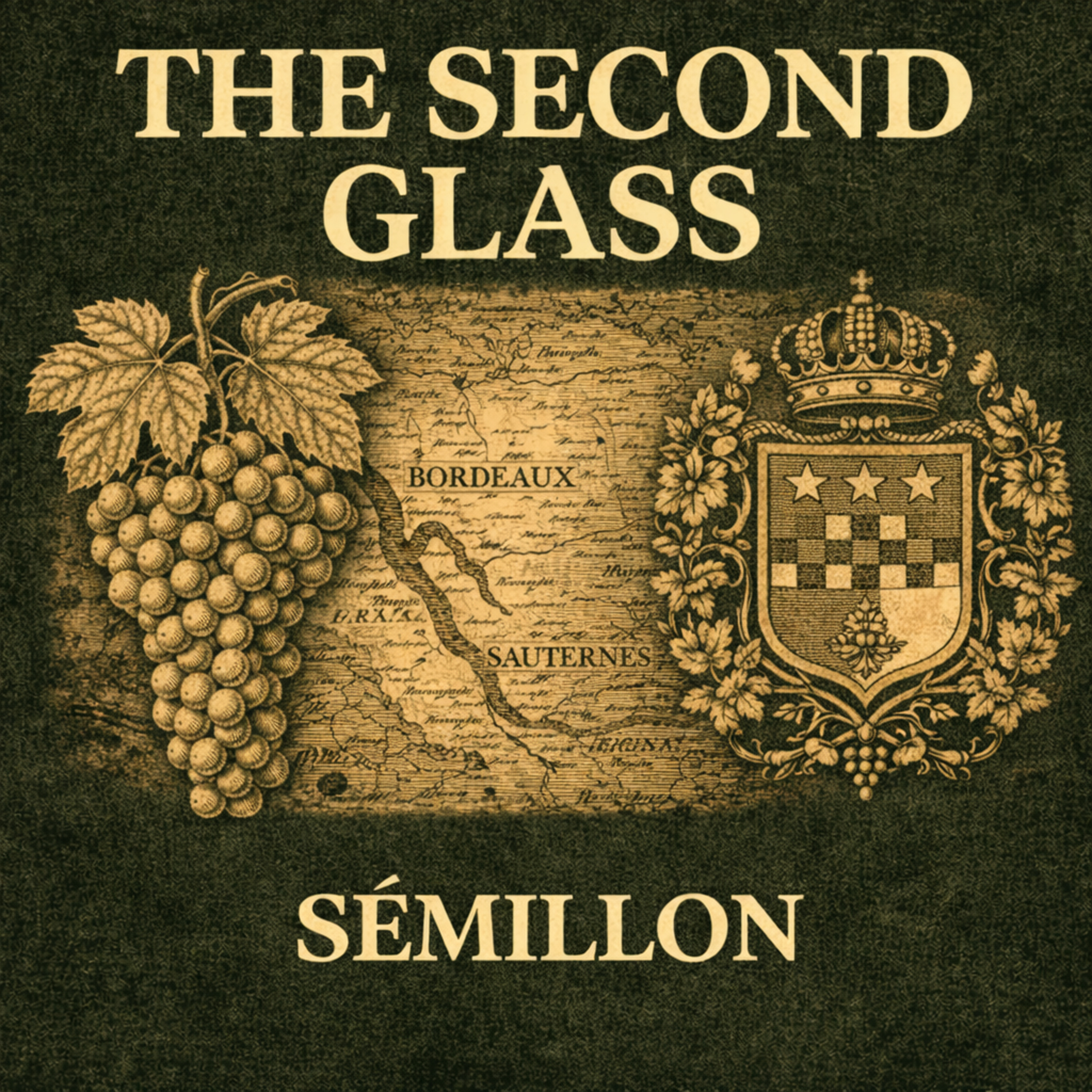 Grape Deep Dive - Sémillon episode artwork