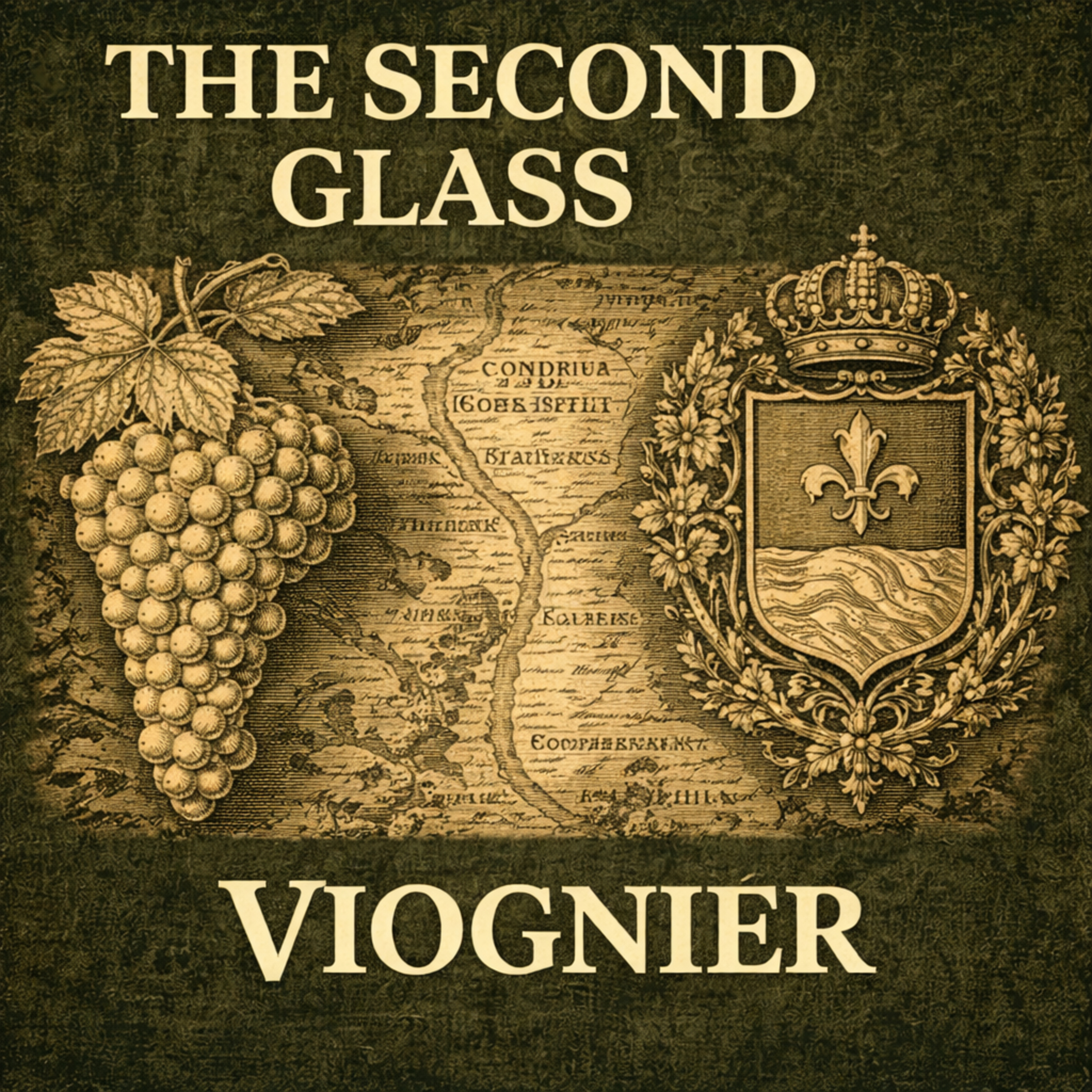 Grape Deep Dive - Viognier episode artwork