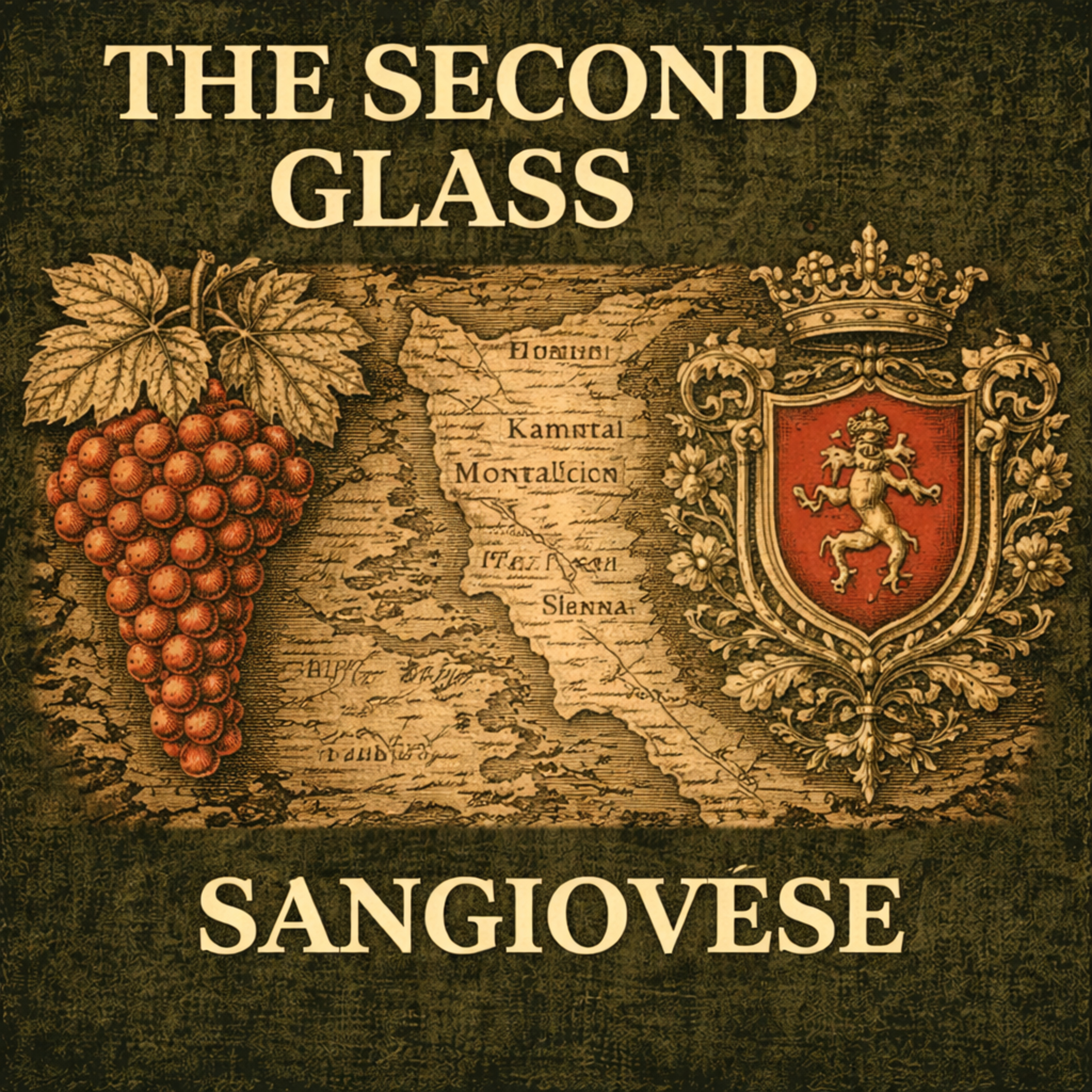 Grape Deep Dive - Sangiovese episode artwork