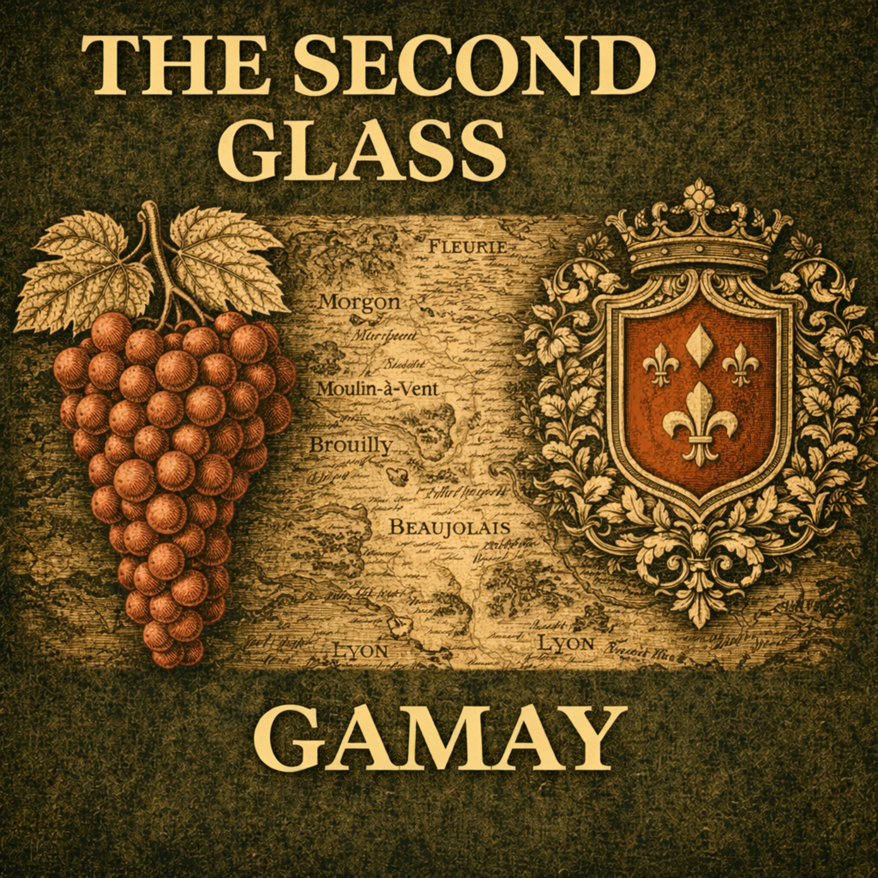 Grape Deep Dive - Gamay episode artwork