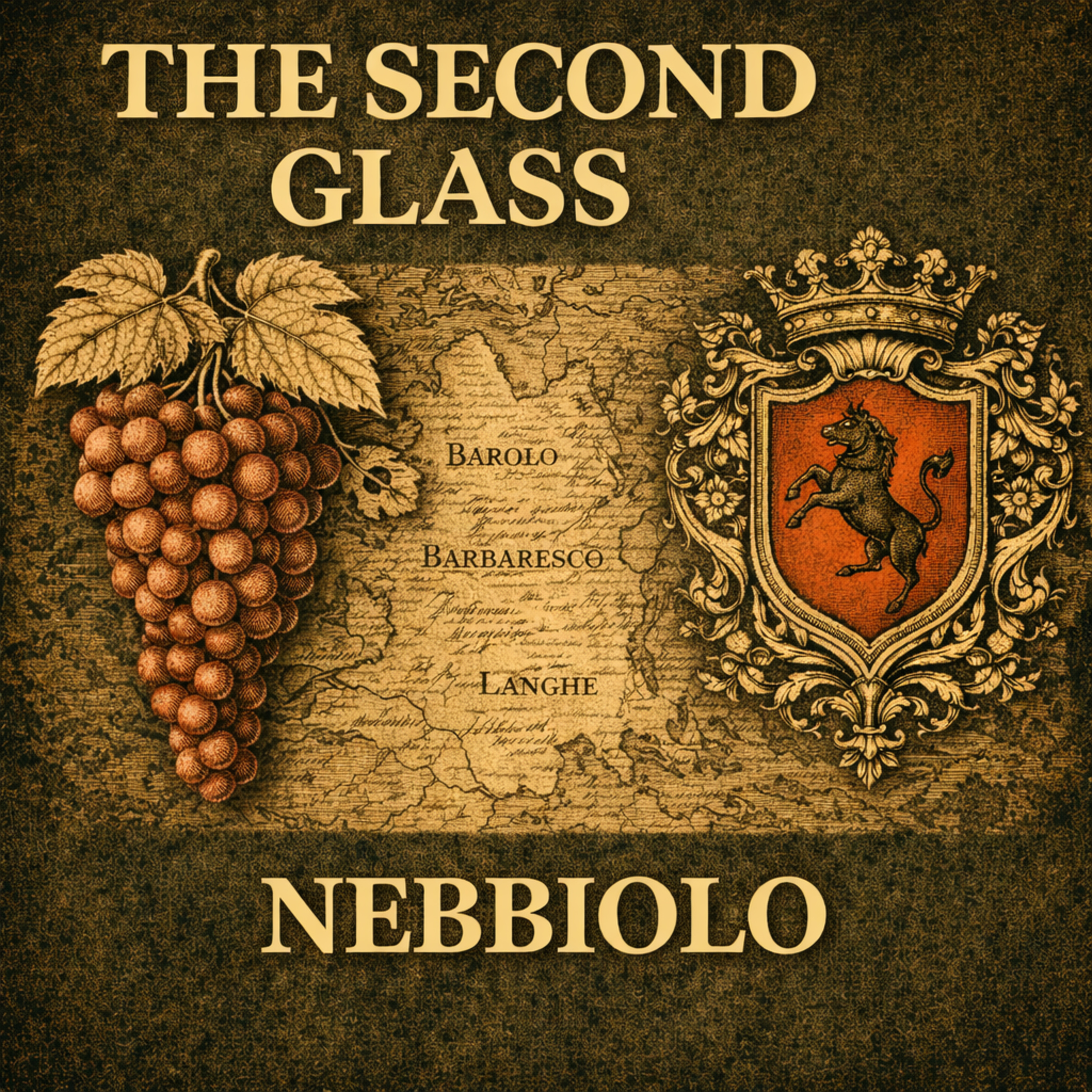 Grape Deep Dive - Nebbiolo episode artwork
