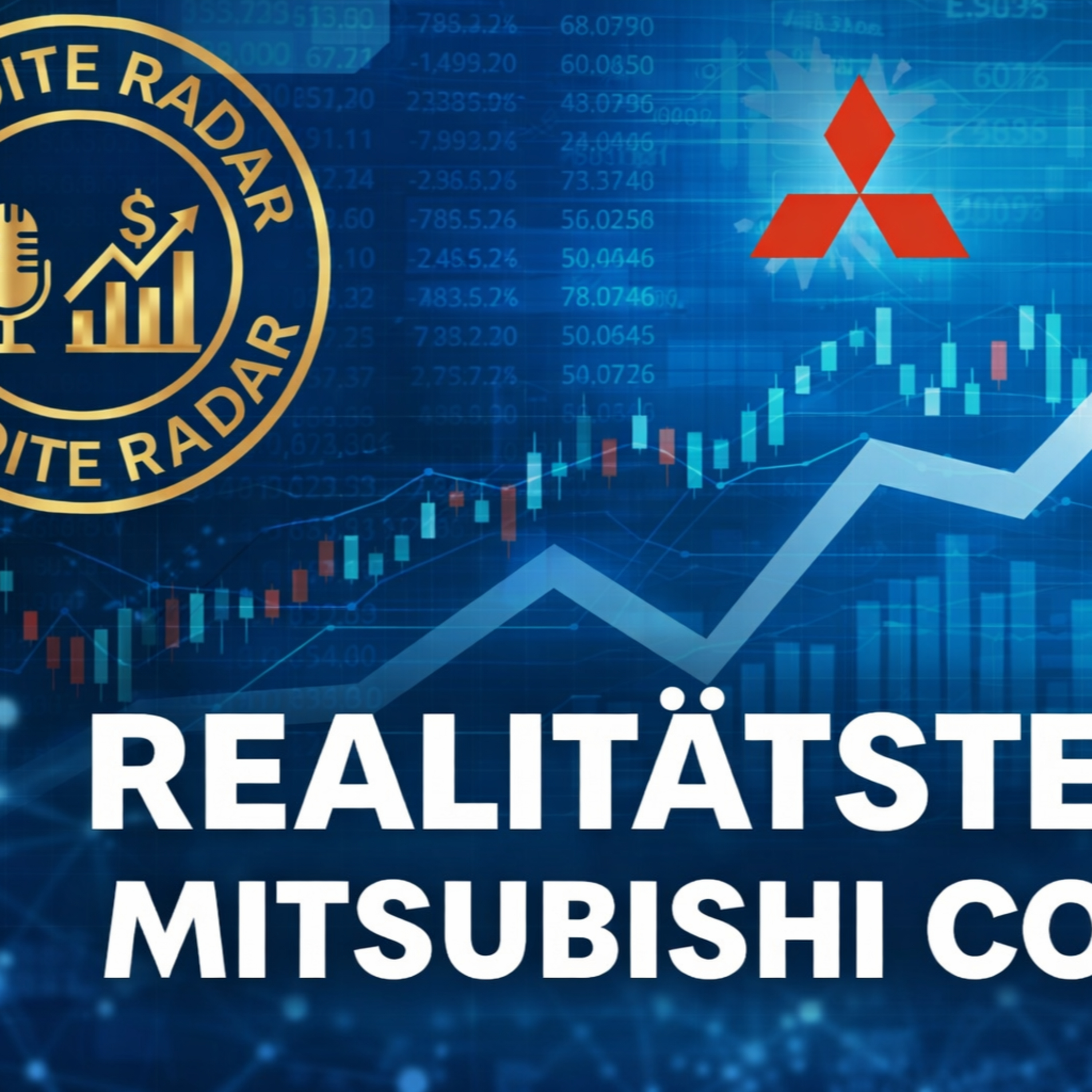 Mitsubishi Aktie: Realitätstest 🔎 Der verborgene Wert-Gigant? episode artwork