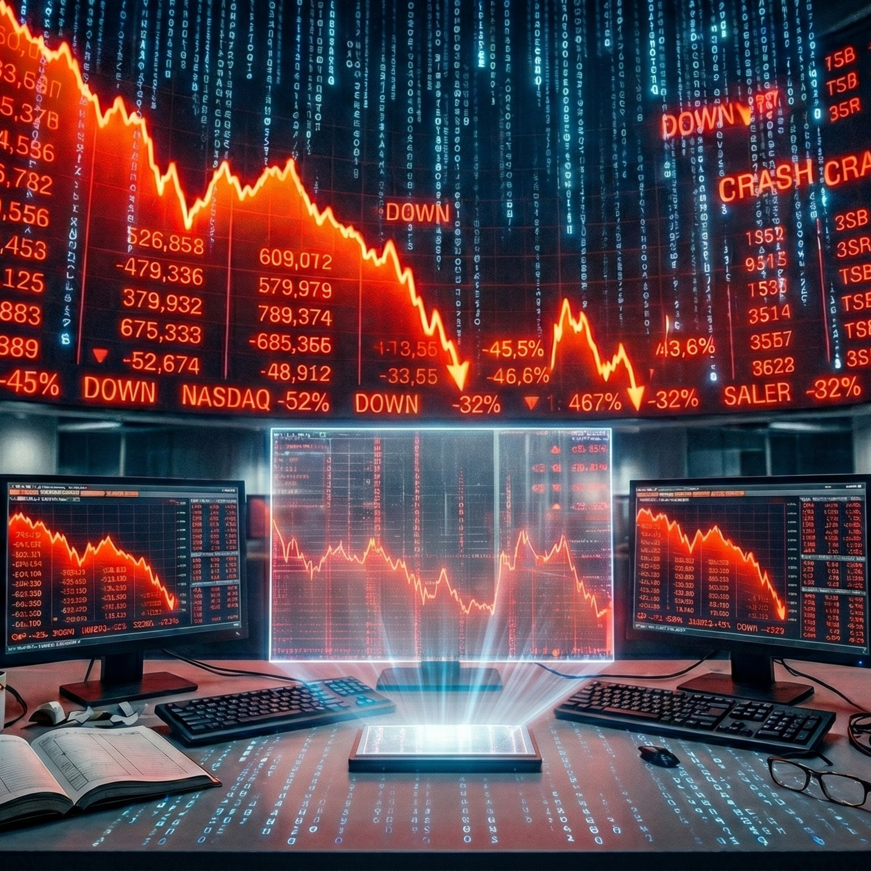 Broadcom-Crash erklärt: Warum dieser 300-Milliarden-Fehler dein Depot bedroht ⚠️ episode artwork