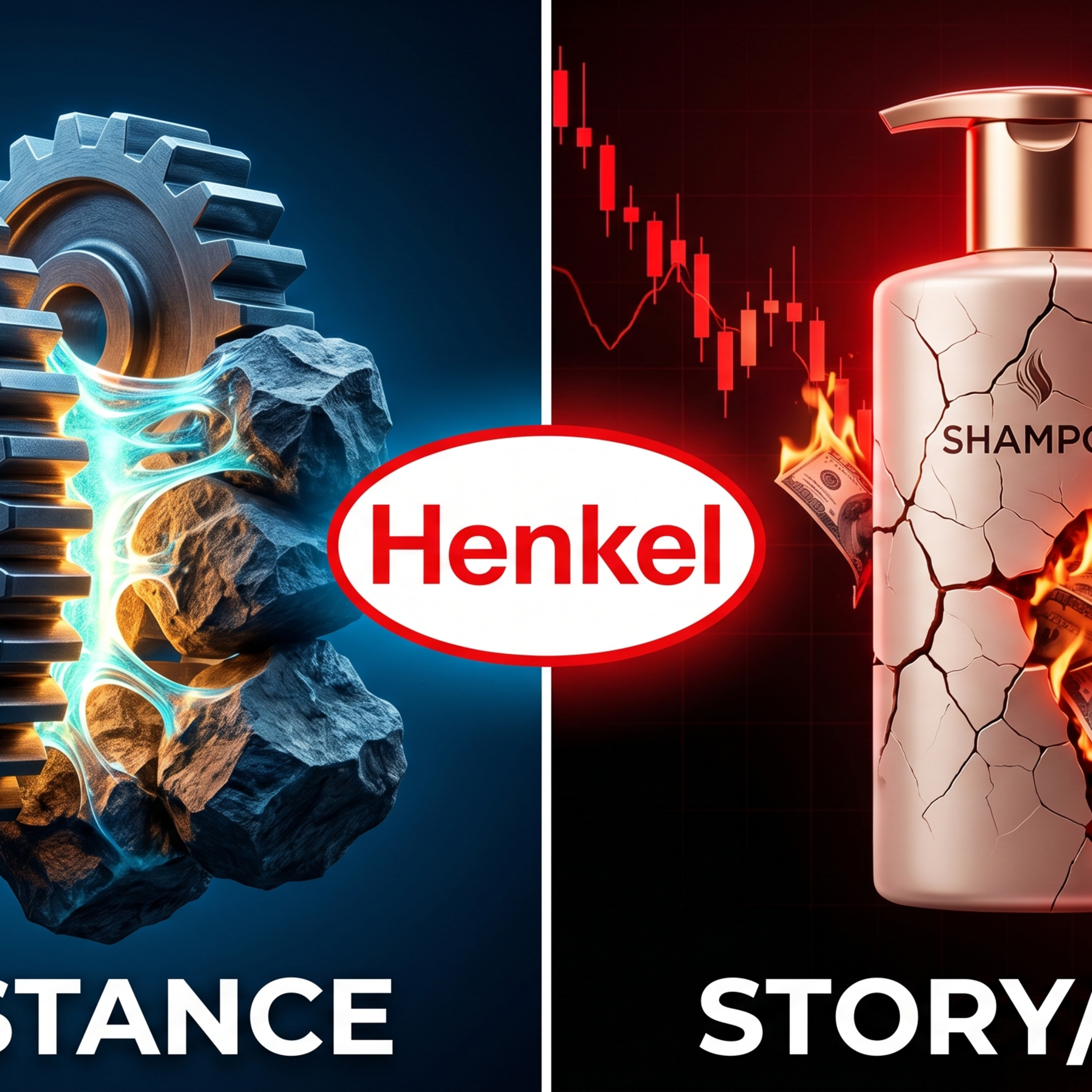 Henkels 1,4 Mrd. Wette: Zerstört Olaplex den DAX-Giganten? episode artwork