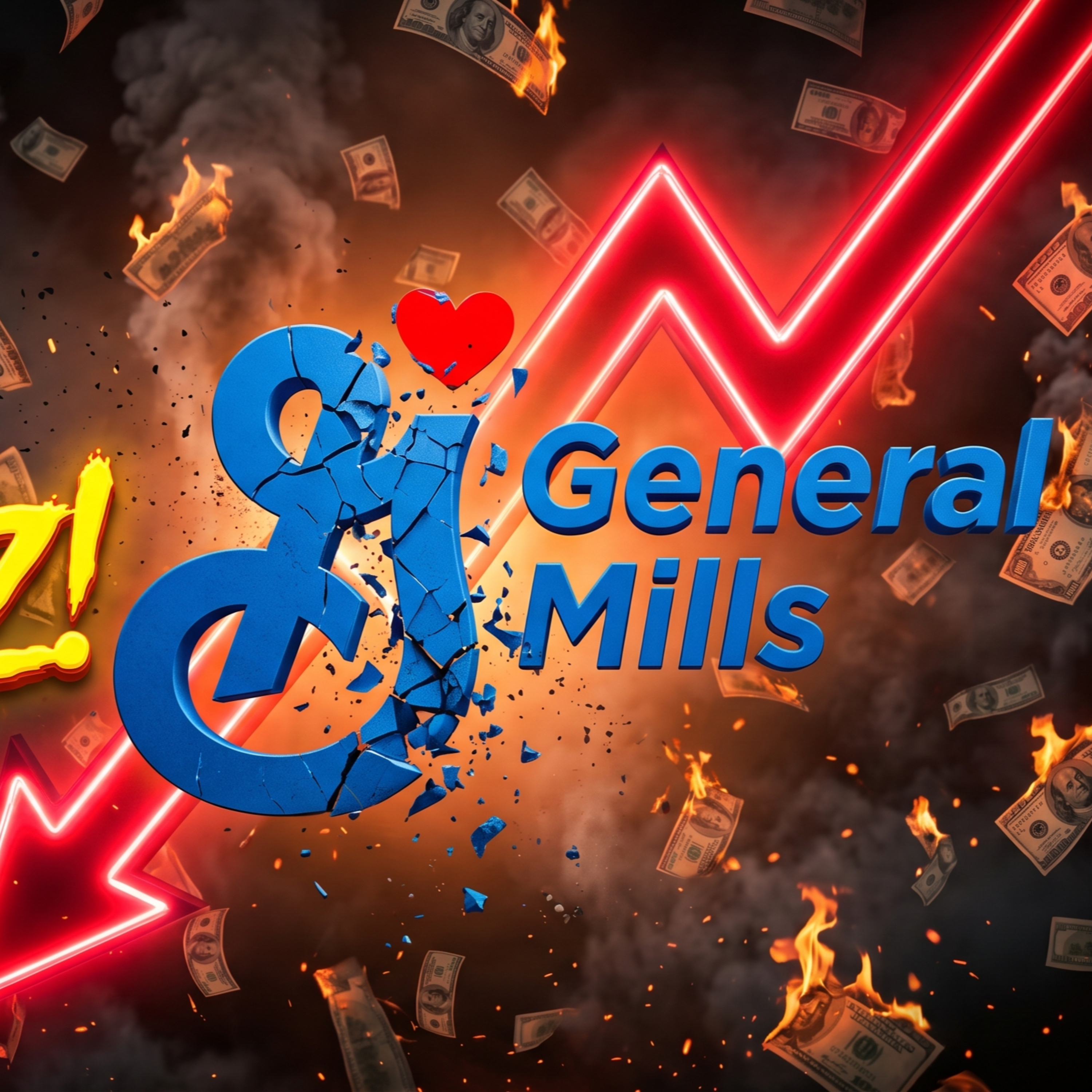 Warum die General Mills Aktie abstürzt! 🚨 episode artwork
