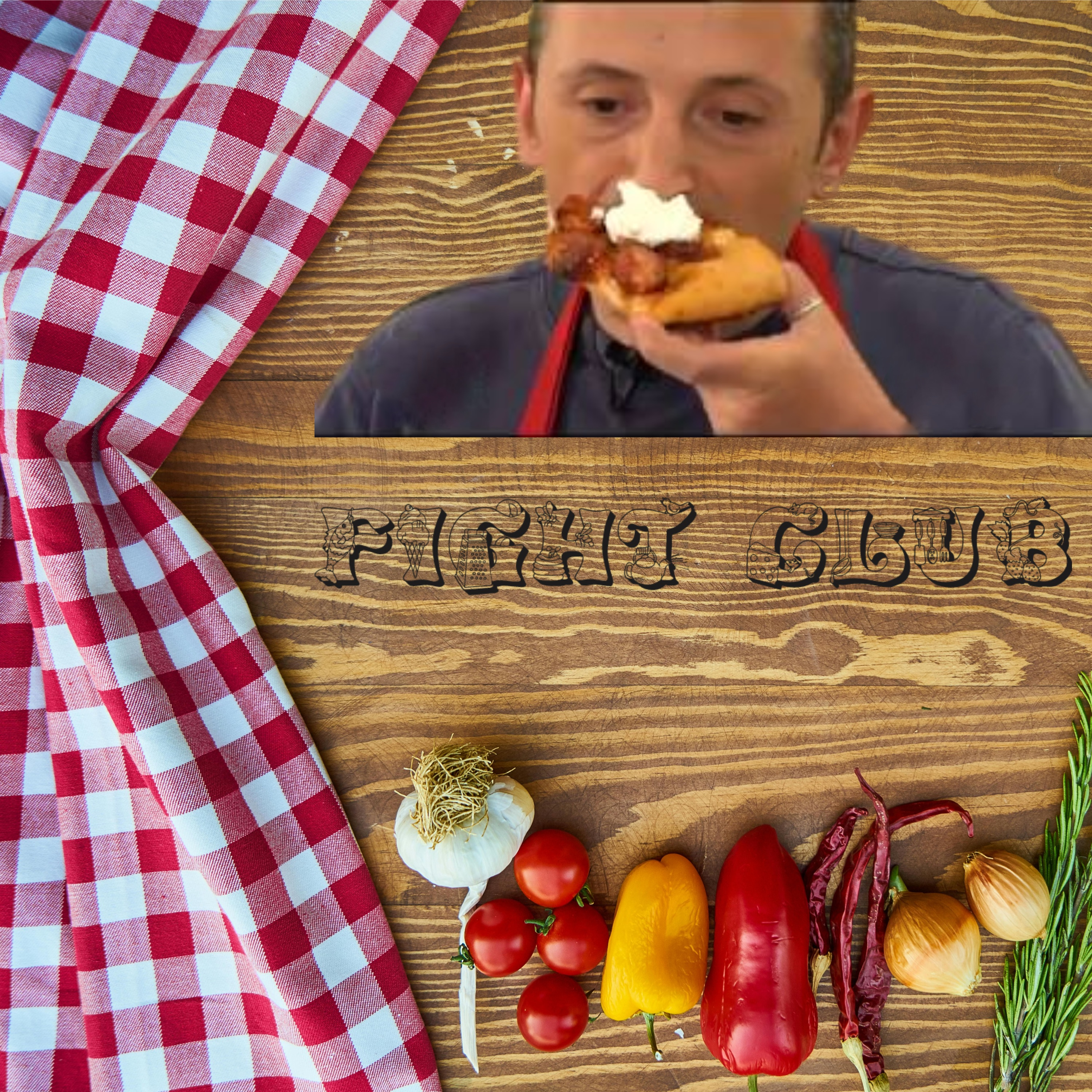 All Star Cooking: Fight Club Edition