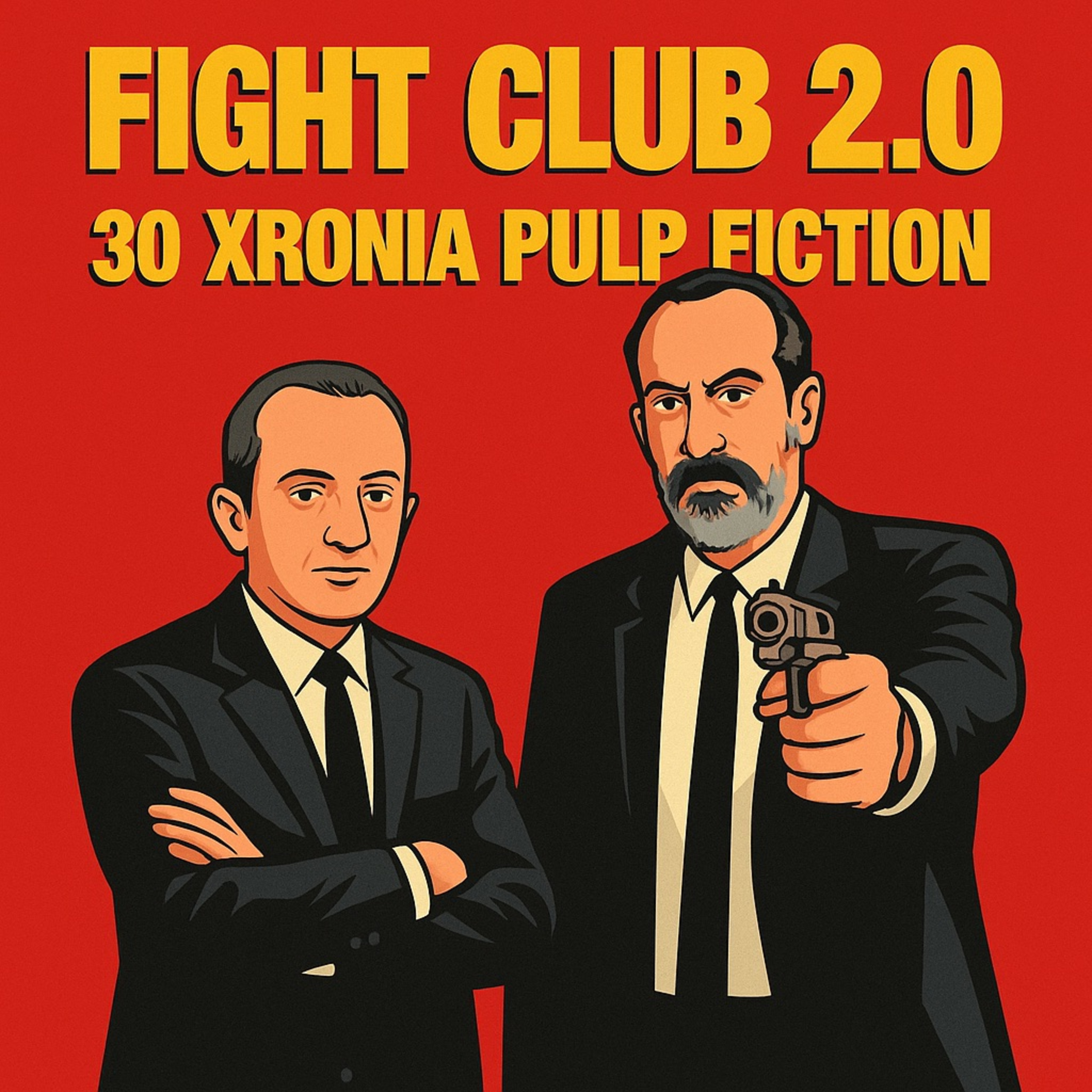 30 χρόνια Pulp Fiction