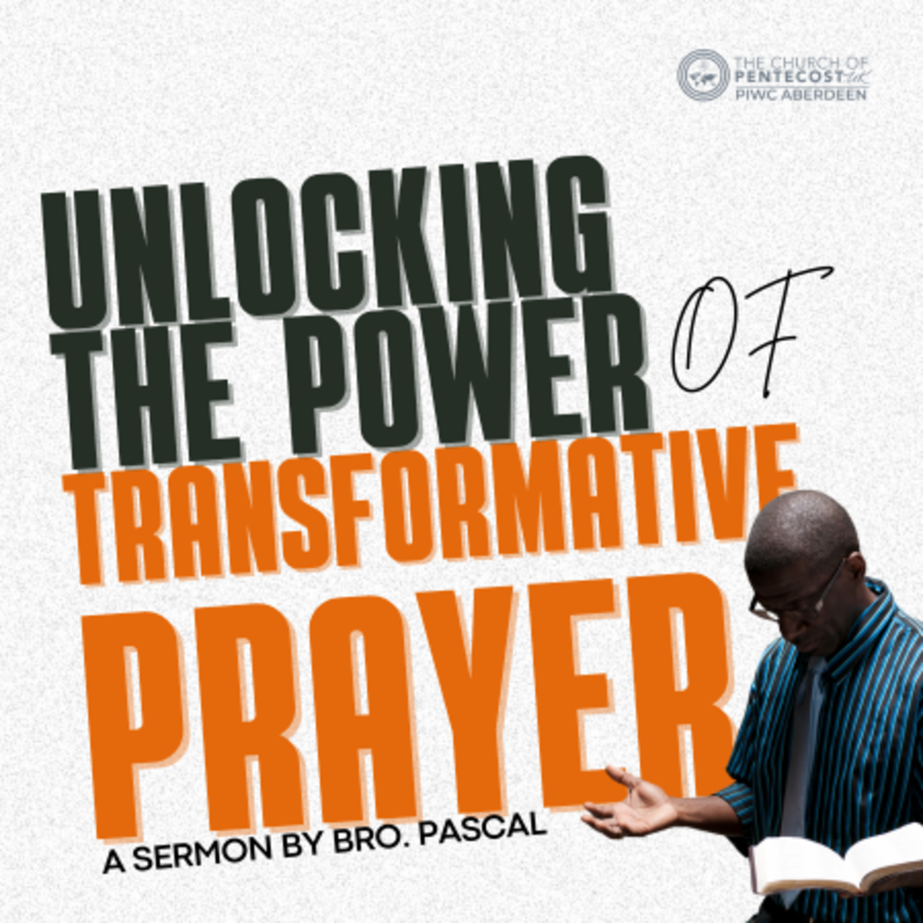 Unlocking the Power of Transformative Prayer episode artwork