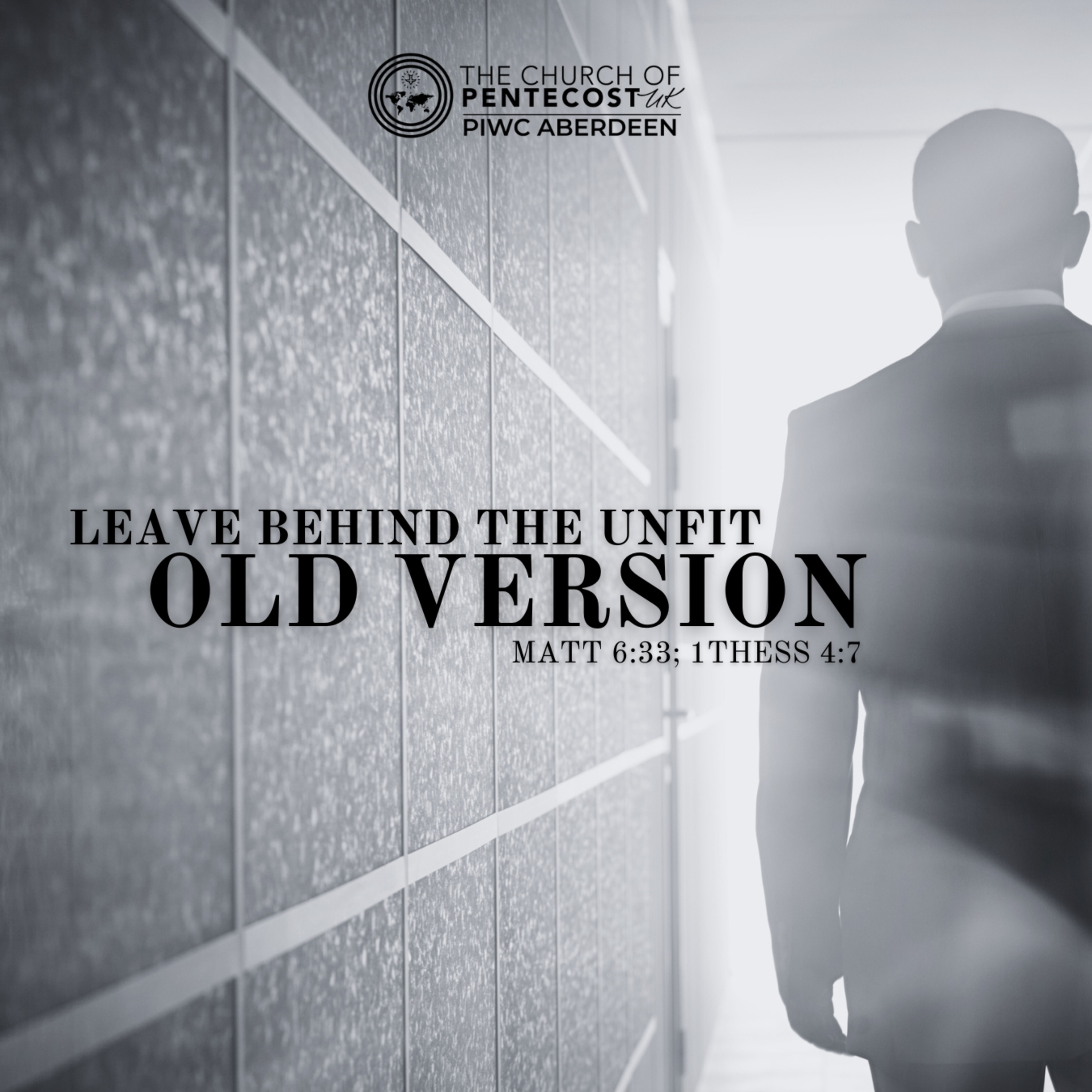 Leave Behind the Unfit Old Version episode artwork