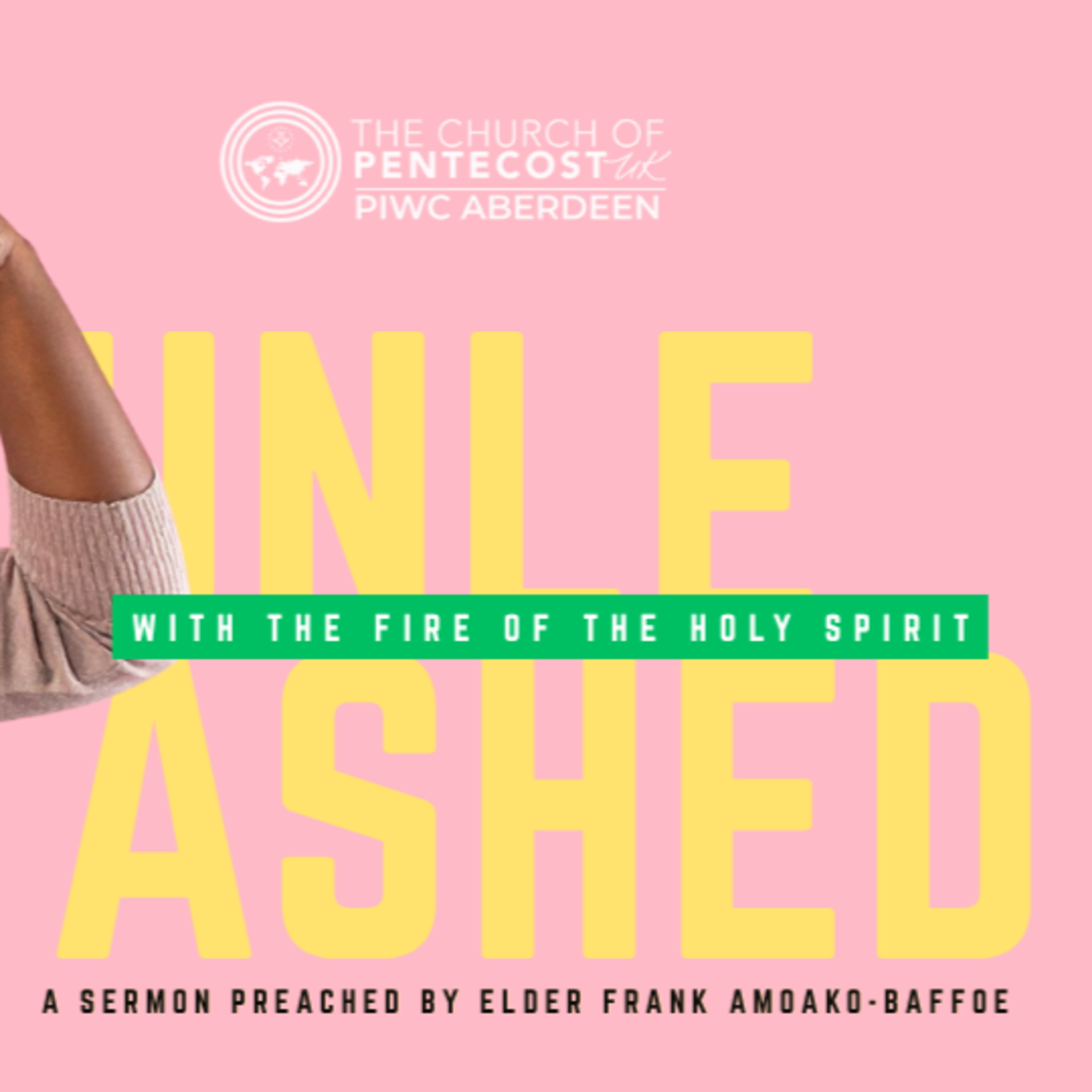 Unleashed with the Fire of the Holy Spirit episode artwork