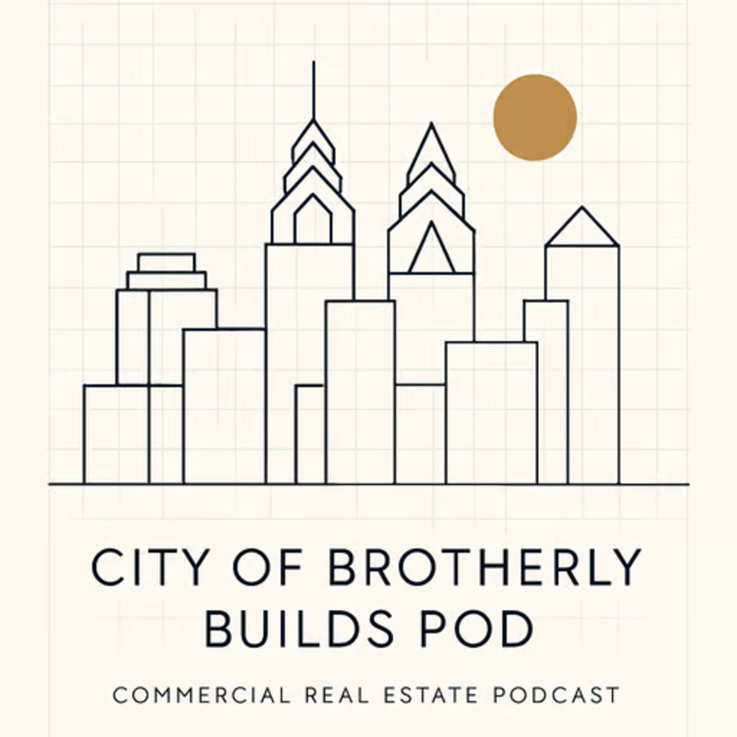 🏙️ City of Brotherly Builds CRE News Pod - Episode #2 episode artwork