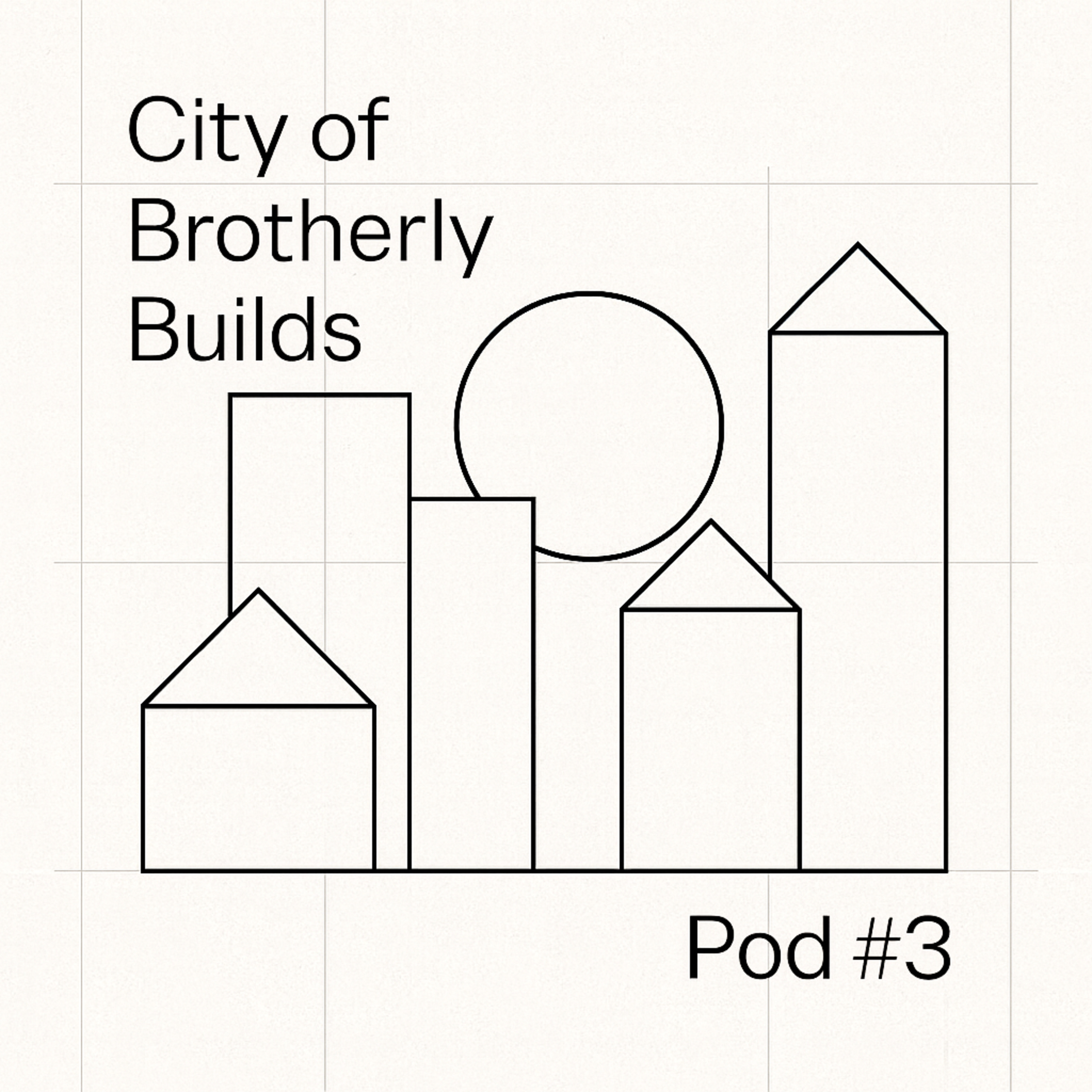 City of Brotherly Builds CRE News Pod - Episode #3 episode artwork