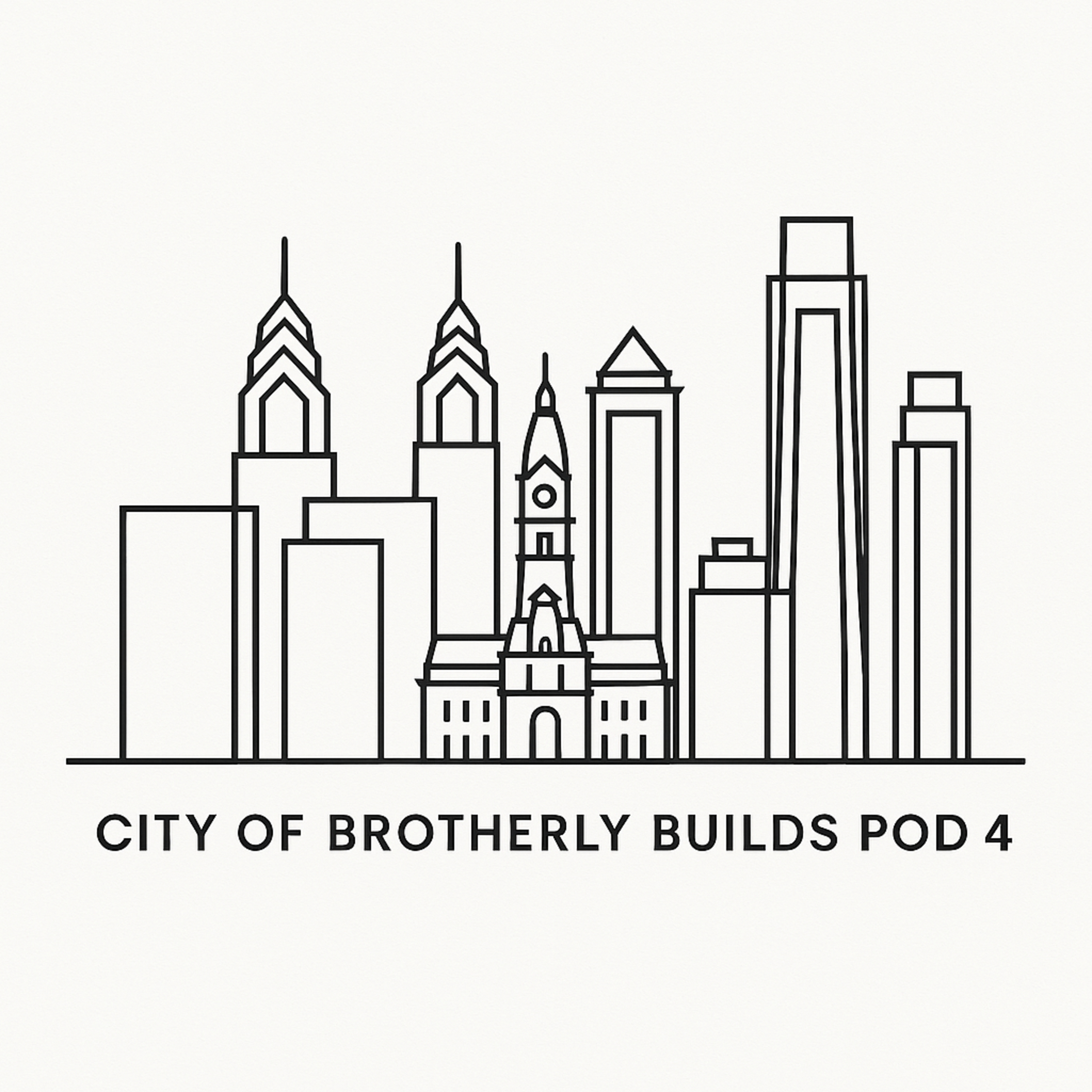 City of Brotherly Builds CRE News Pod - Episode #4 episode artwork