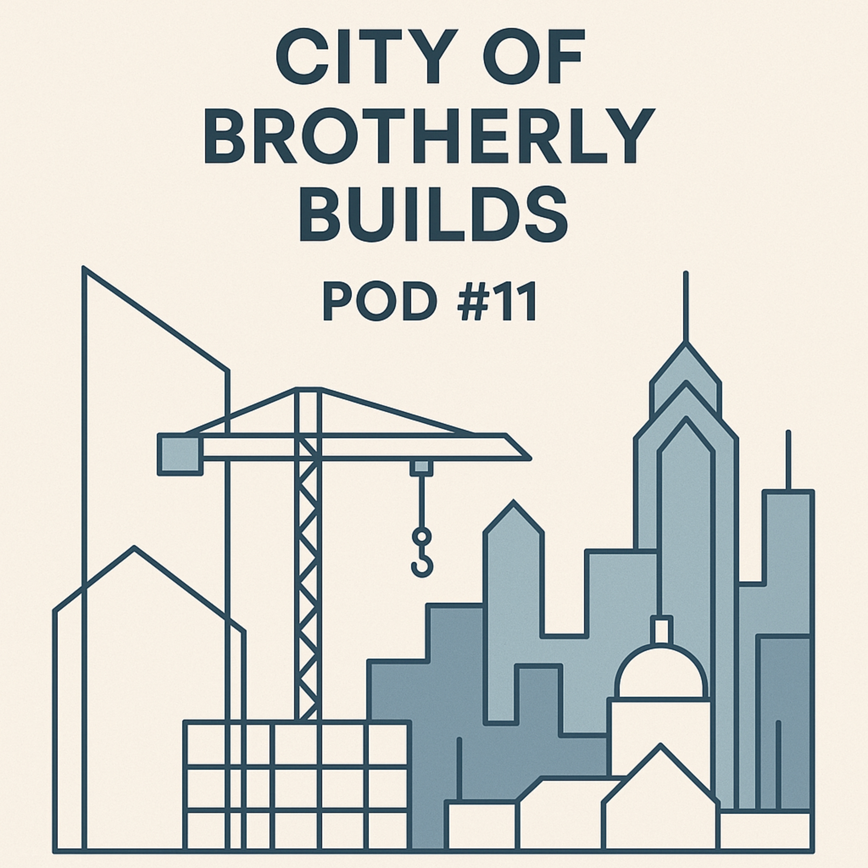 City of Brotherly Builds CRE Pod