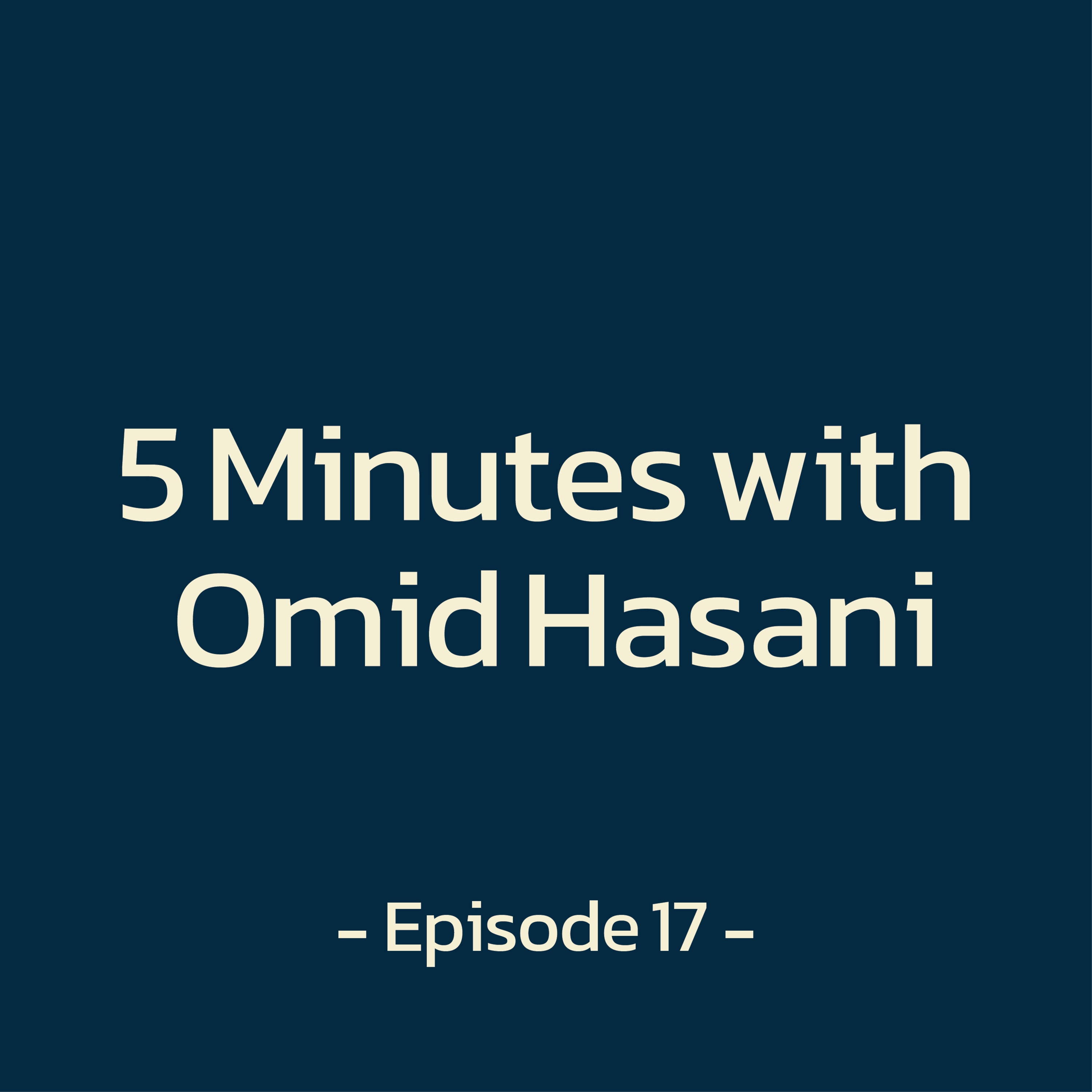 Episode 17 | سیستم سازی چطور کمک میکنه هدف هامون رو رها نکنیم؟ episode artwork