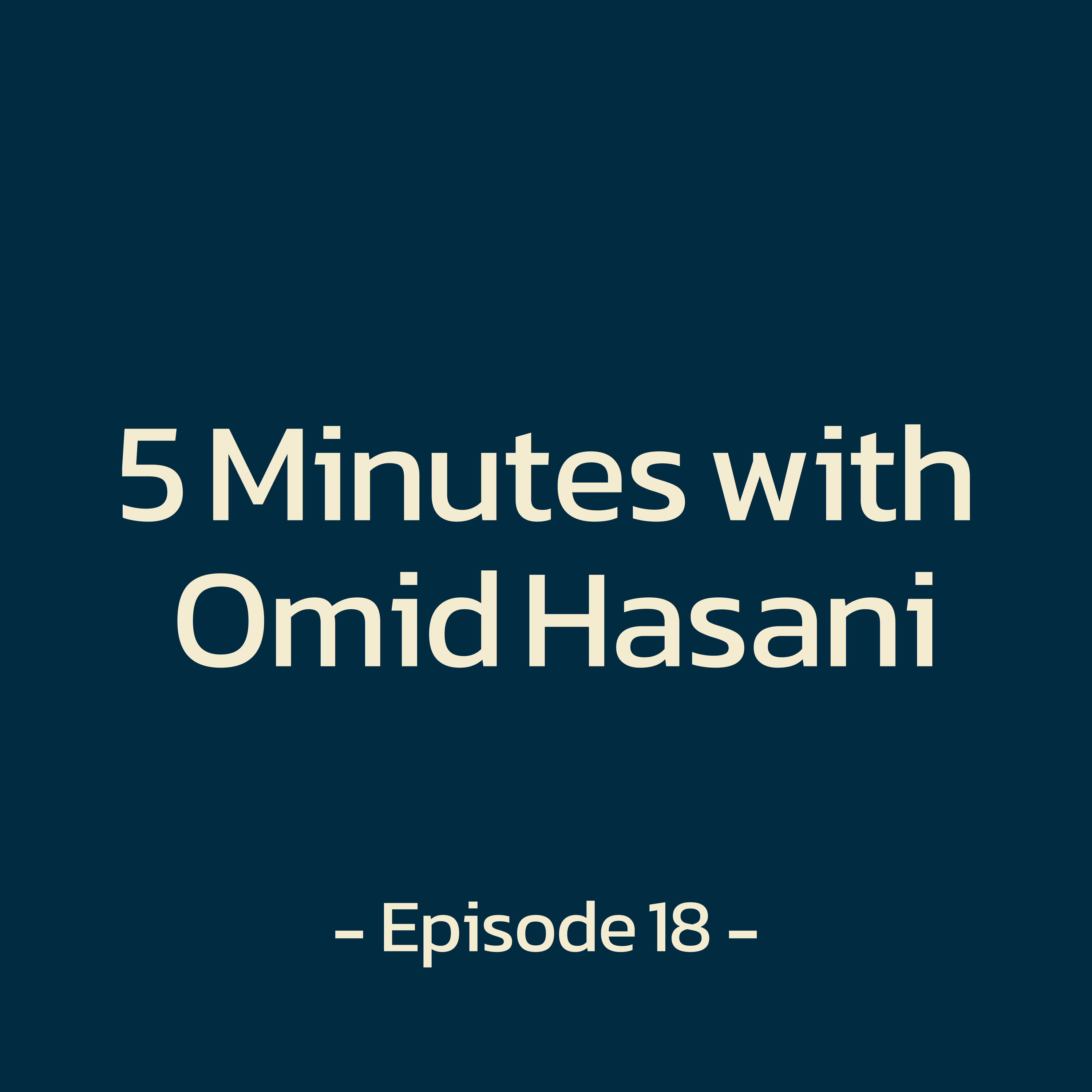 Episode 18 | ذهن آگاهی چیه و چطور تمرینش کنیم؟ episode artwork