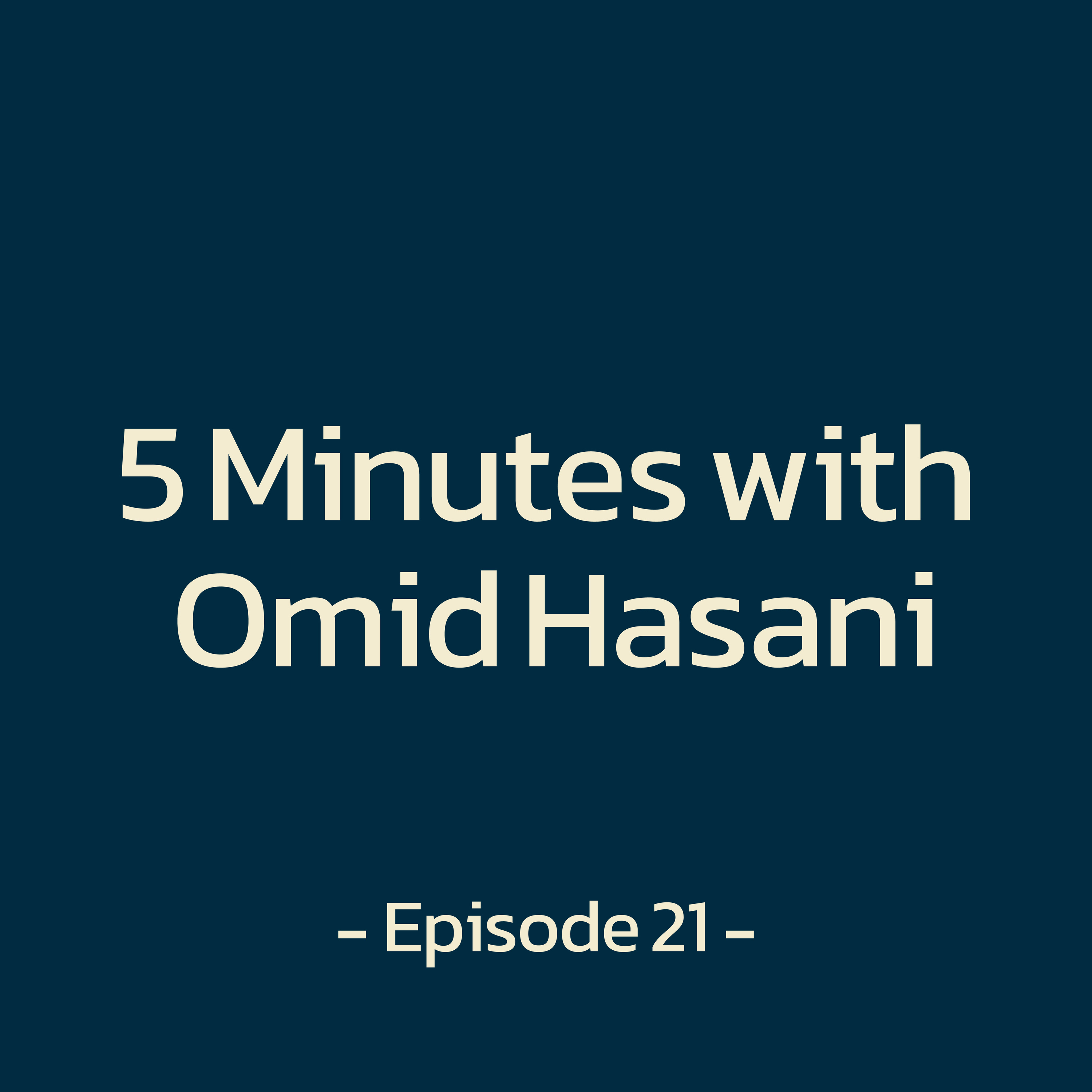 Episode 21 | چطور احساساتمون رو مدیریت کنیم؟ episode artwork
