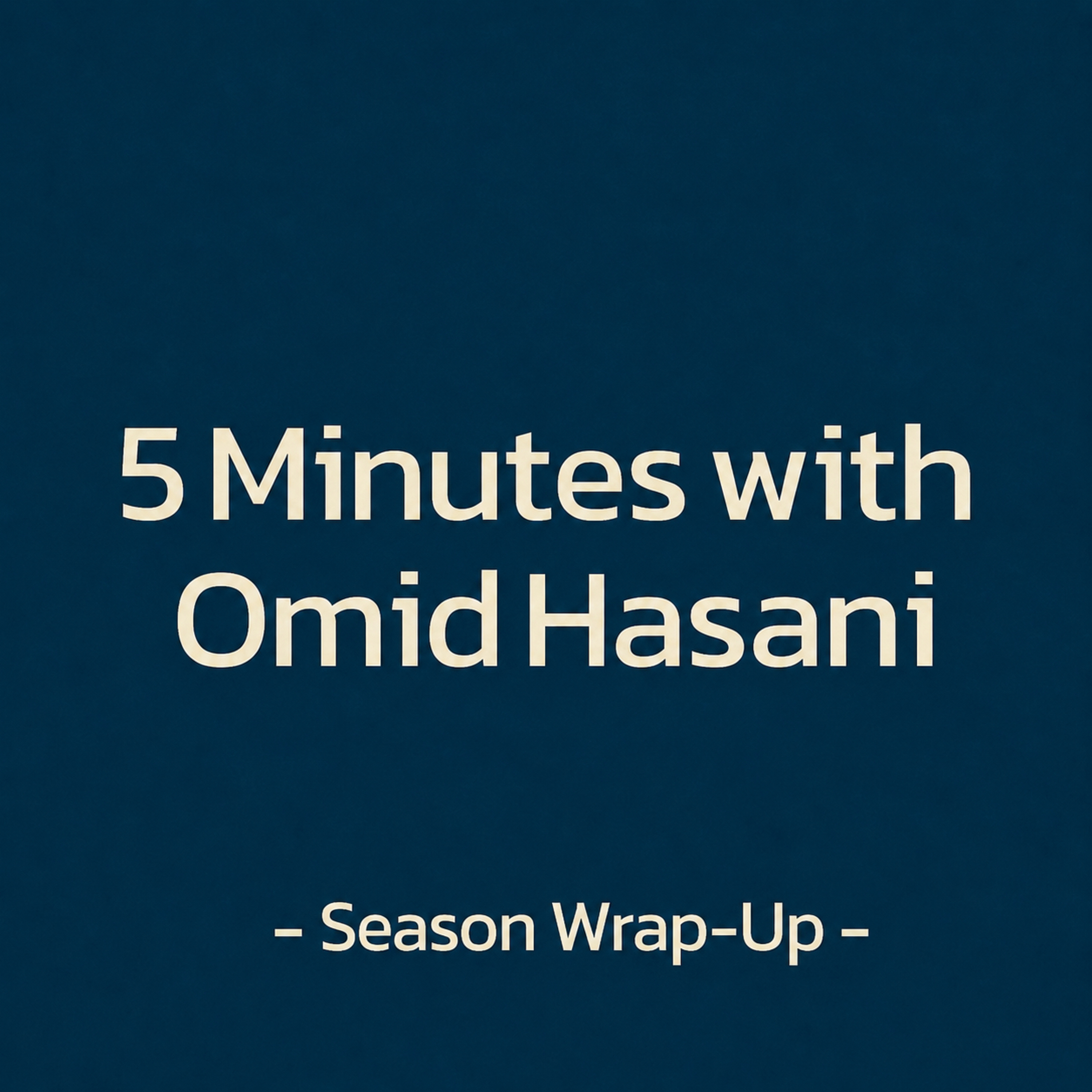 کاور Season 2 Wrap-Up | جمع بندی و مرور فصل دوم