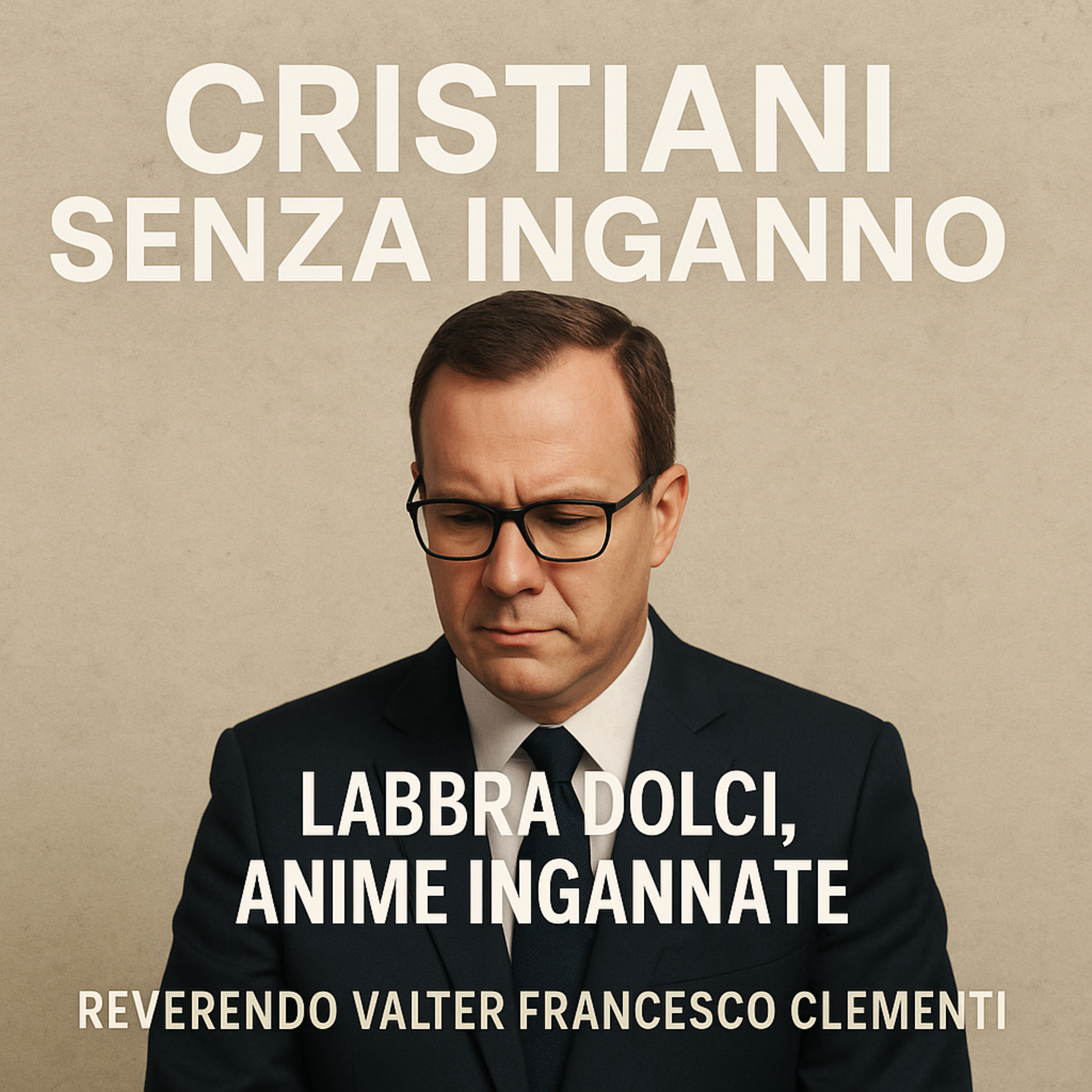 Cristiani senza inganno