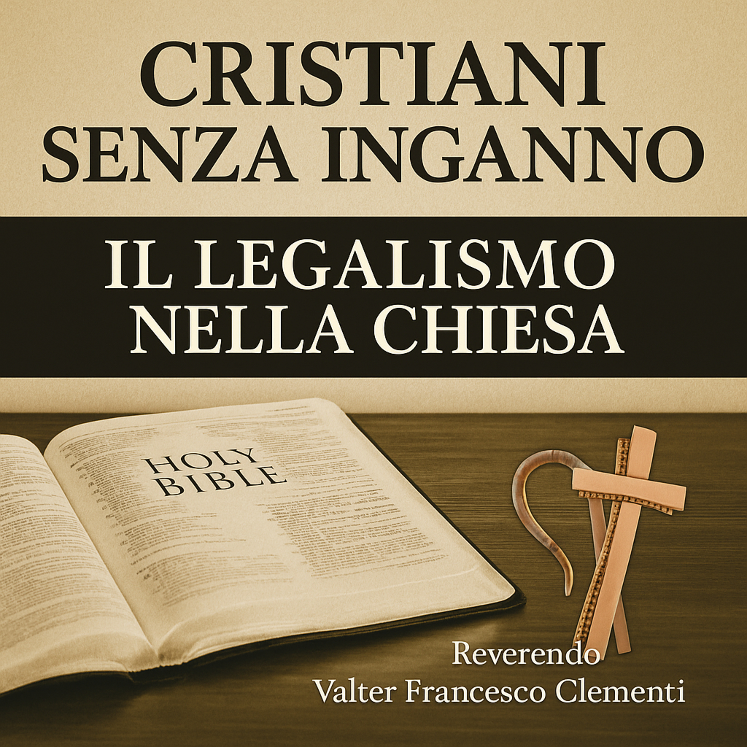 Cristiani senza inganno